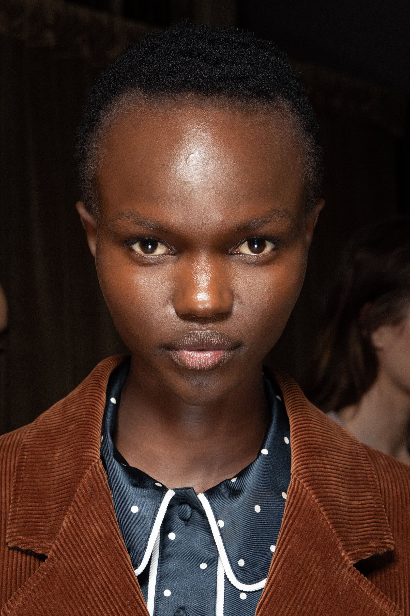 Monse  Fall 2025 Fashion Show Backstage