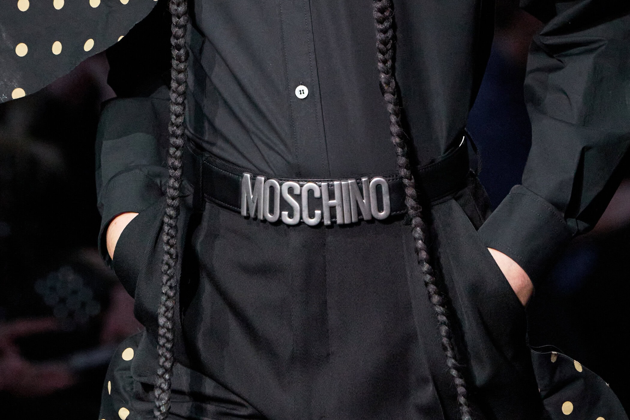 Moschino Fall 2025 Fashion Show Details