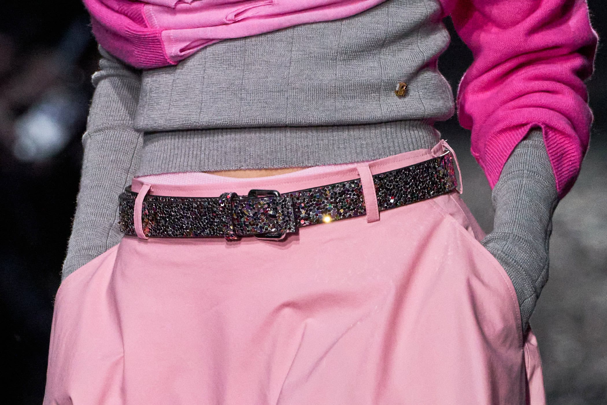 Moschino Fall 2025 Fashion Show Details