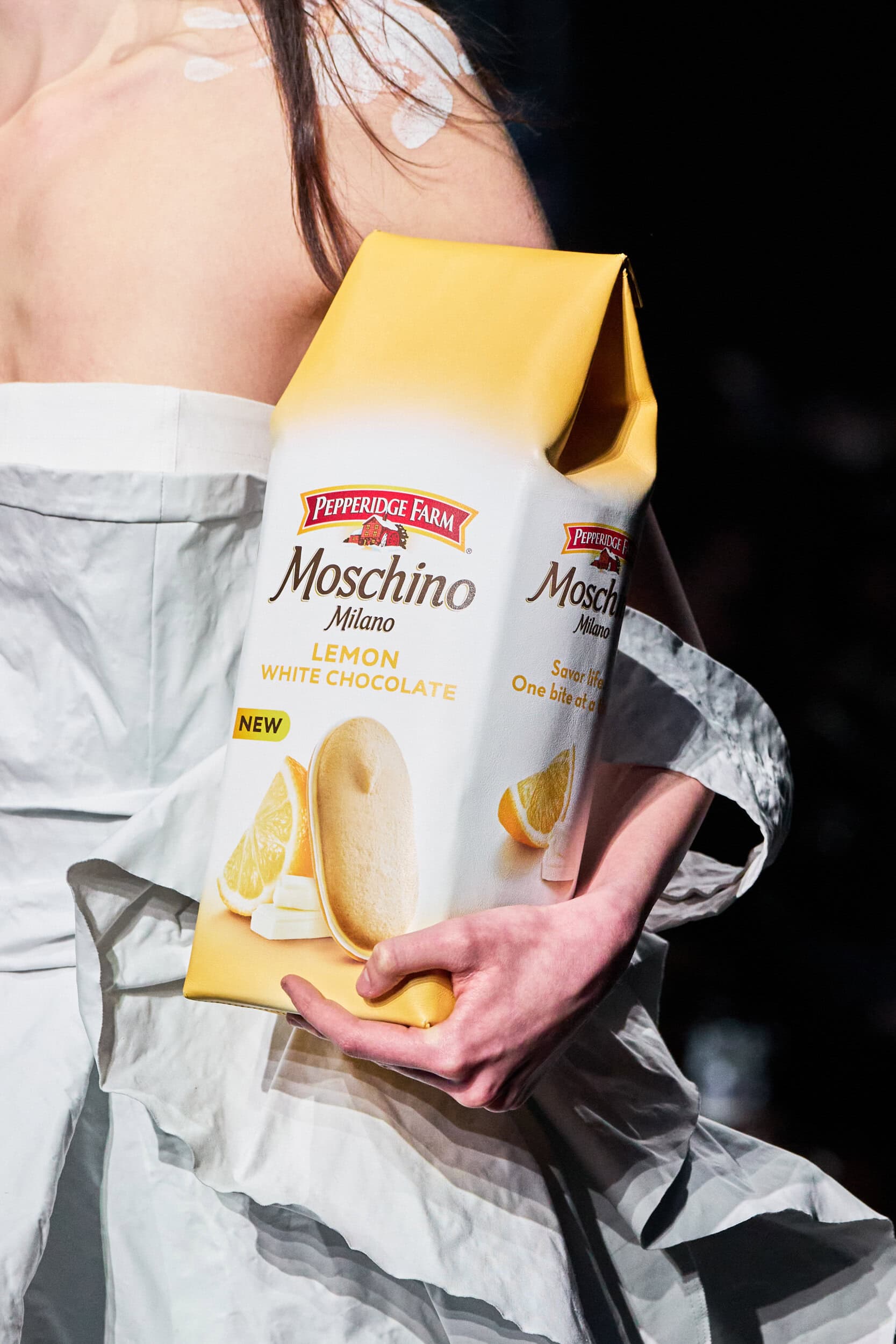 Moschino Fall 2025 Fashion Show Details