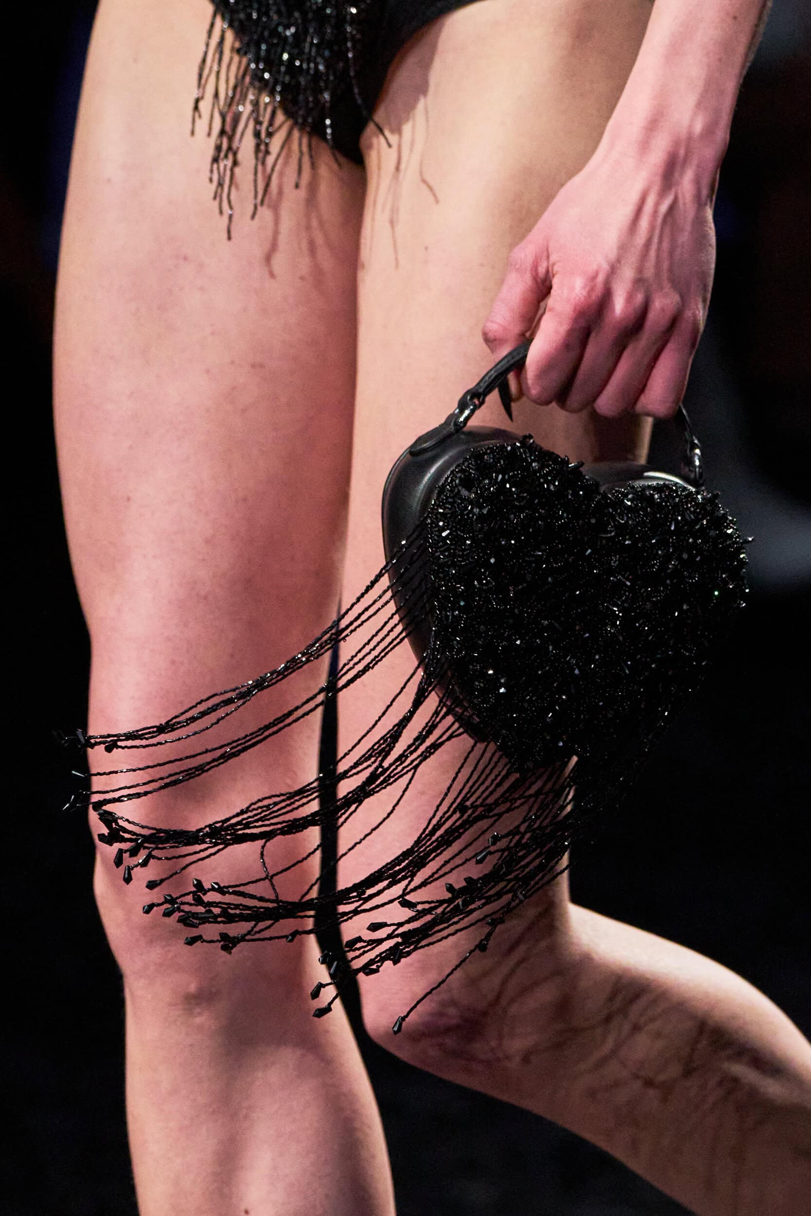 Moschino Fall 2025 Fashion Show Details