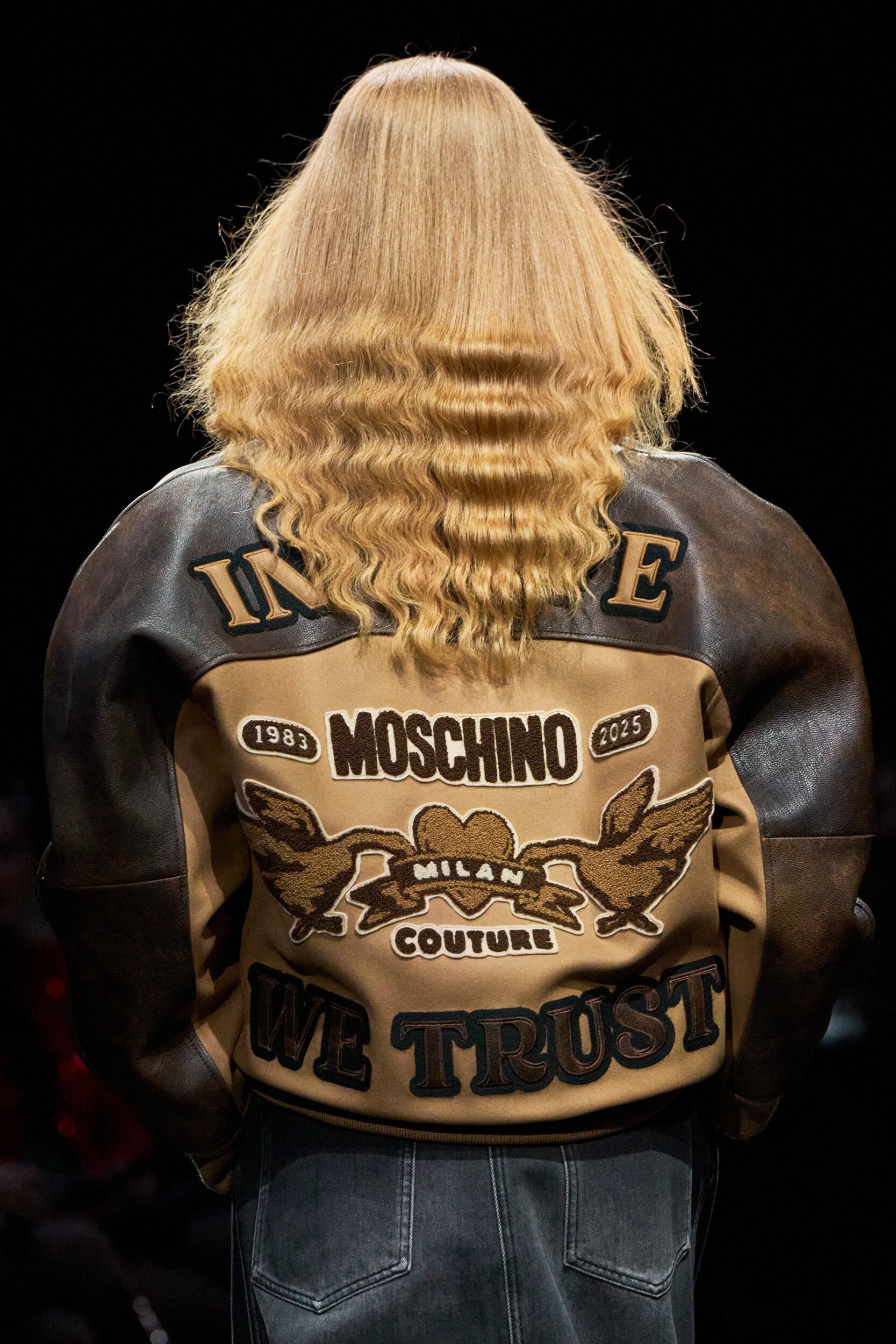 Moschino Fall 2025 Fashion Show Details