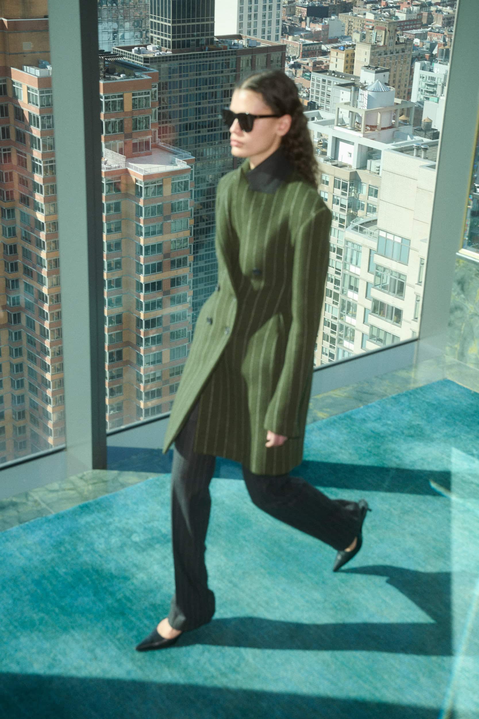 Marina Moscone  Fall 2025 Fashion Show