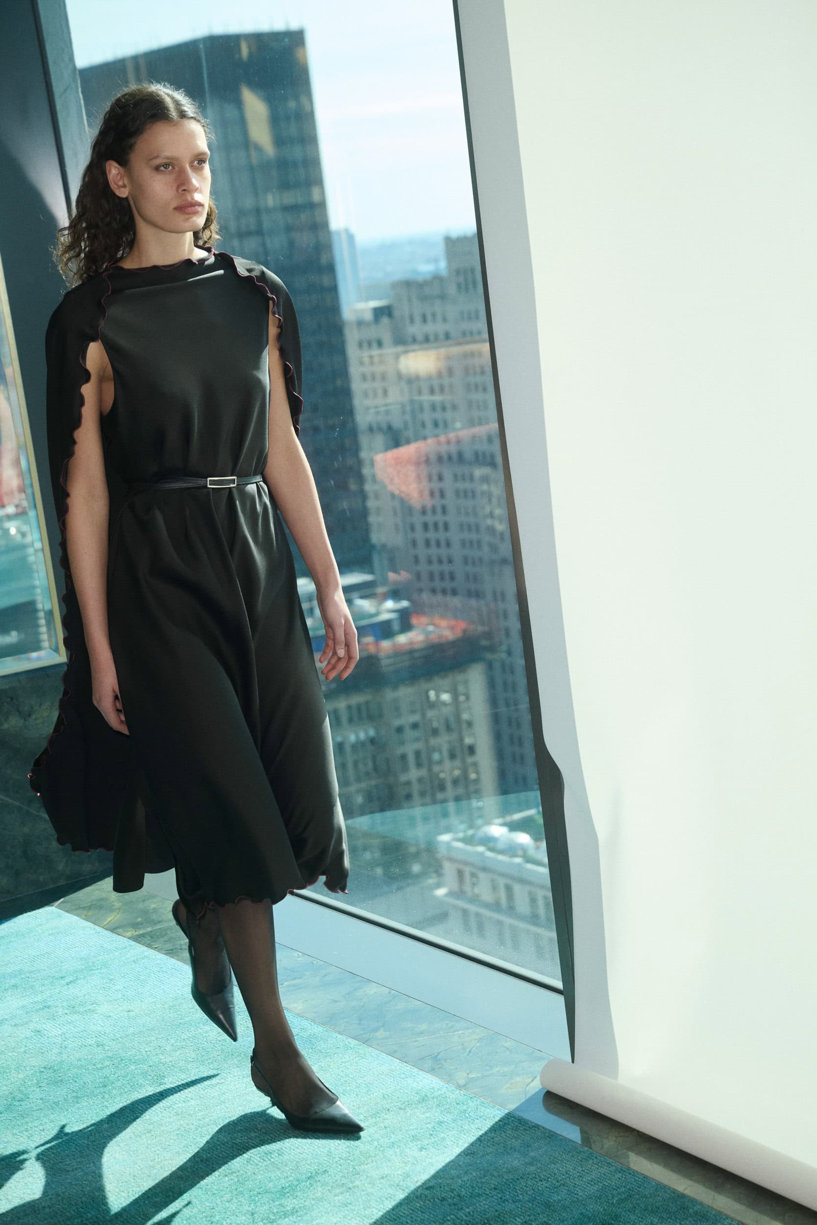 Marina Moscone  Fall 2025 Fashion Show