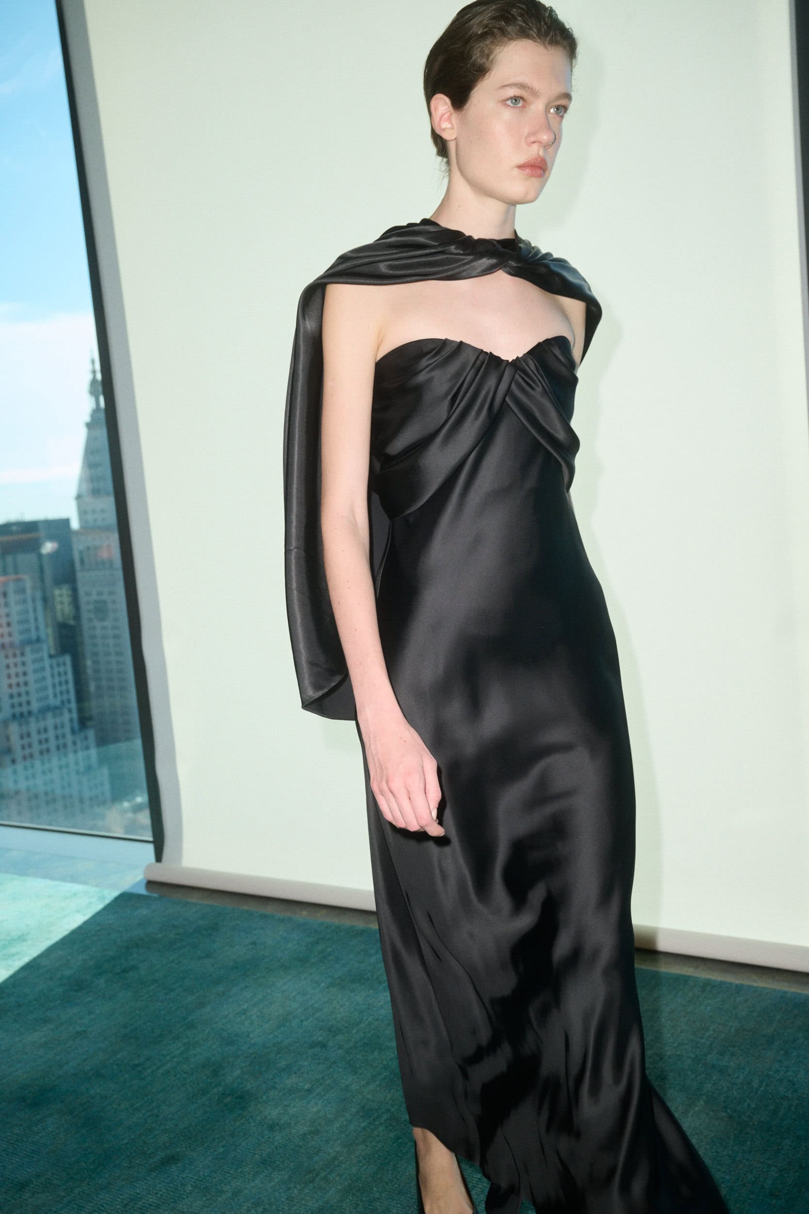 Marina Moscone  Fall 2025 Fashion Show