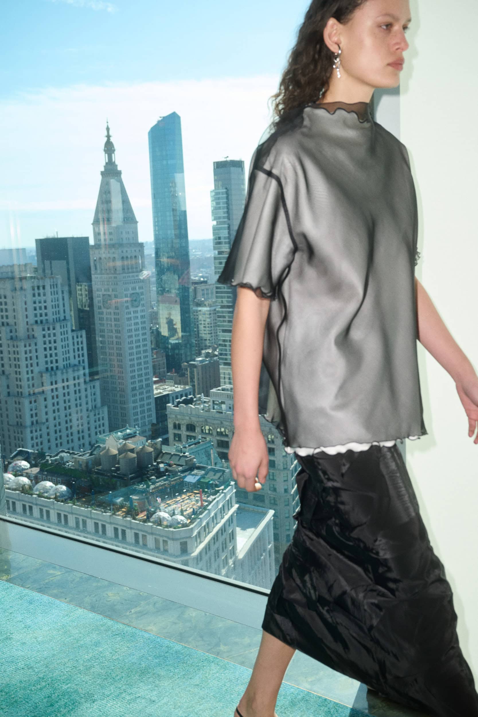 Marina Moscone  Fall 2025 Fashion Show