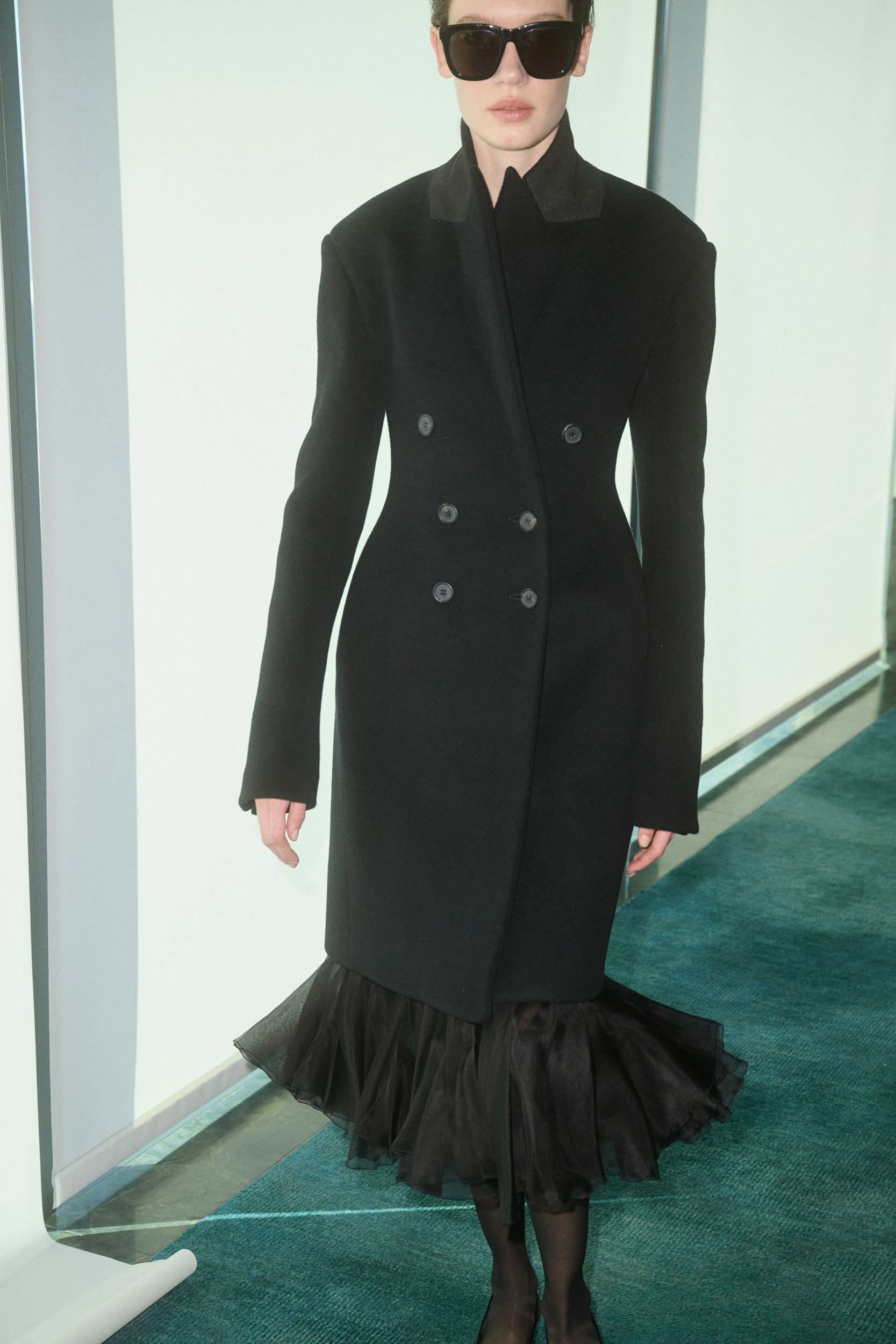 Marina Moscone  Fall 2025 Fashion Show