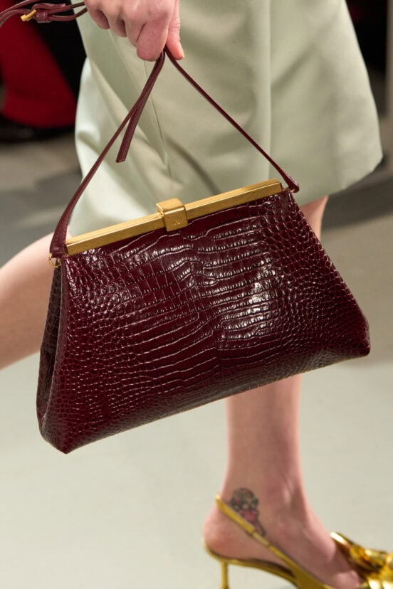 N 21 Fall 2025 Fashion Show Details
