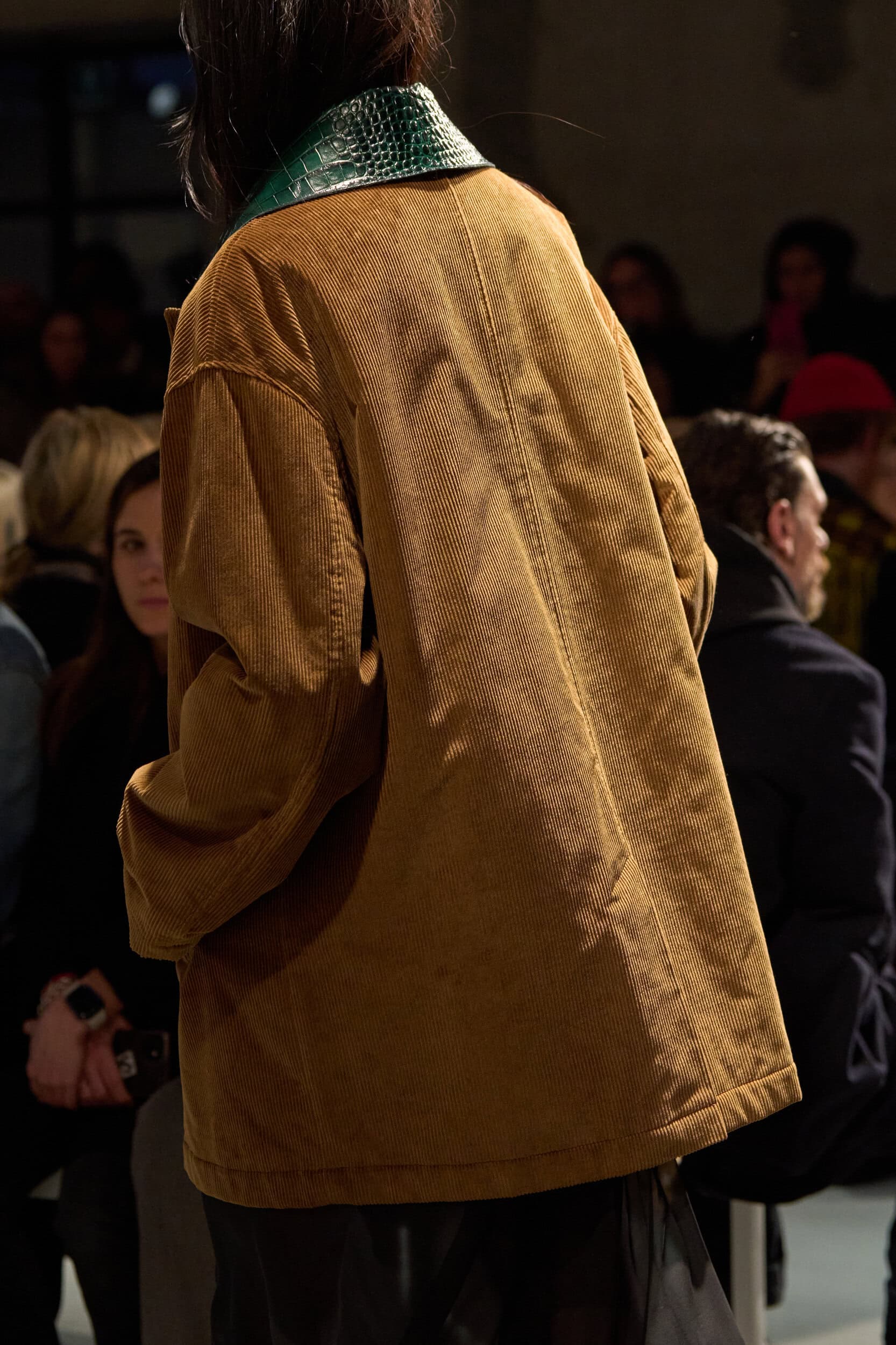 N 21 Fall 2025 Fashion Show Details