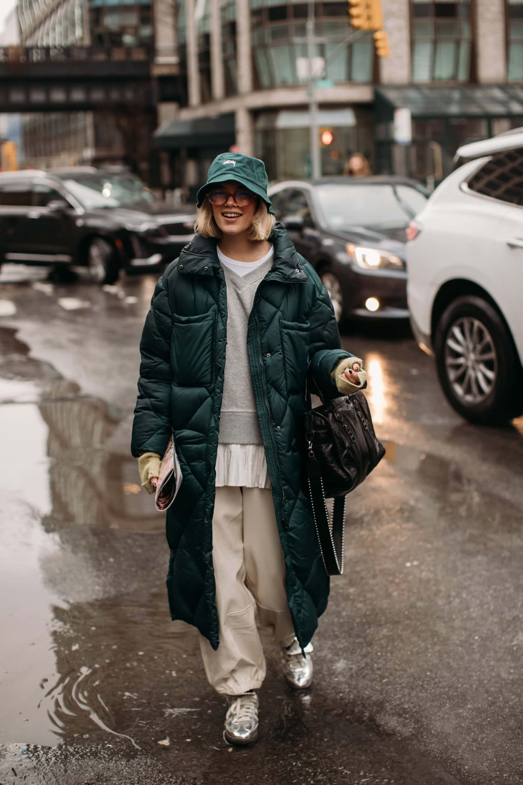 Fall 2025 Street Style Street DAY