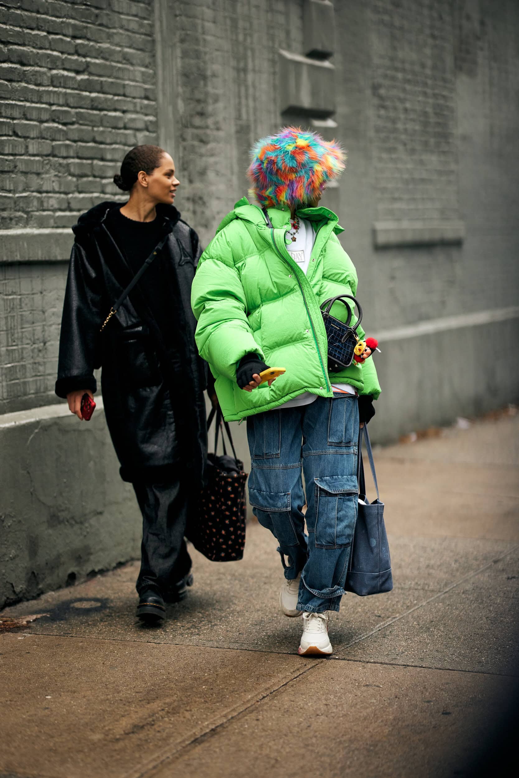 Fall 2025 Street Style Street DAY