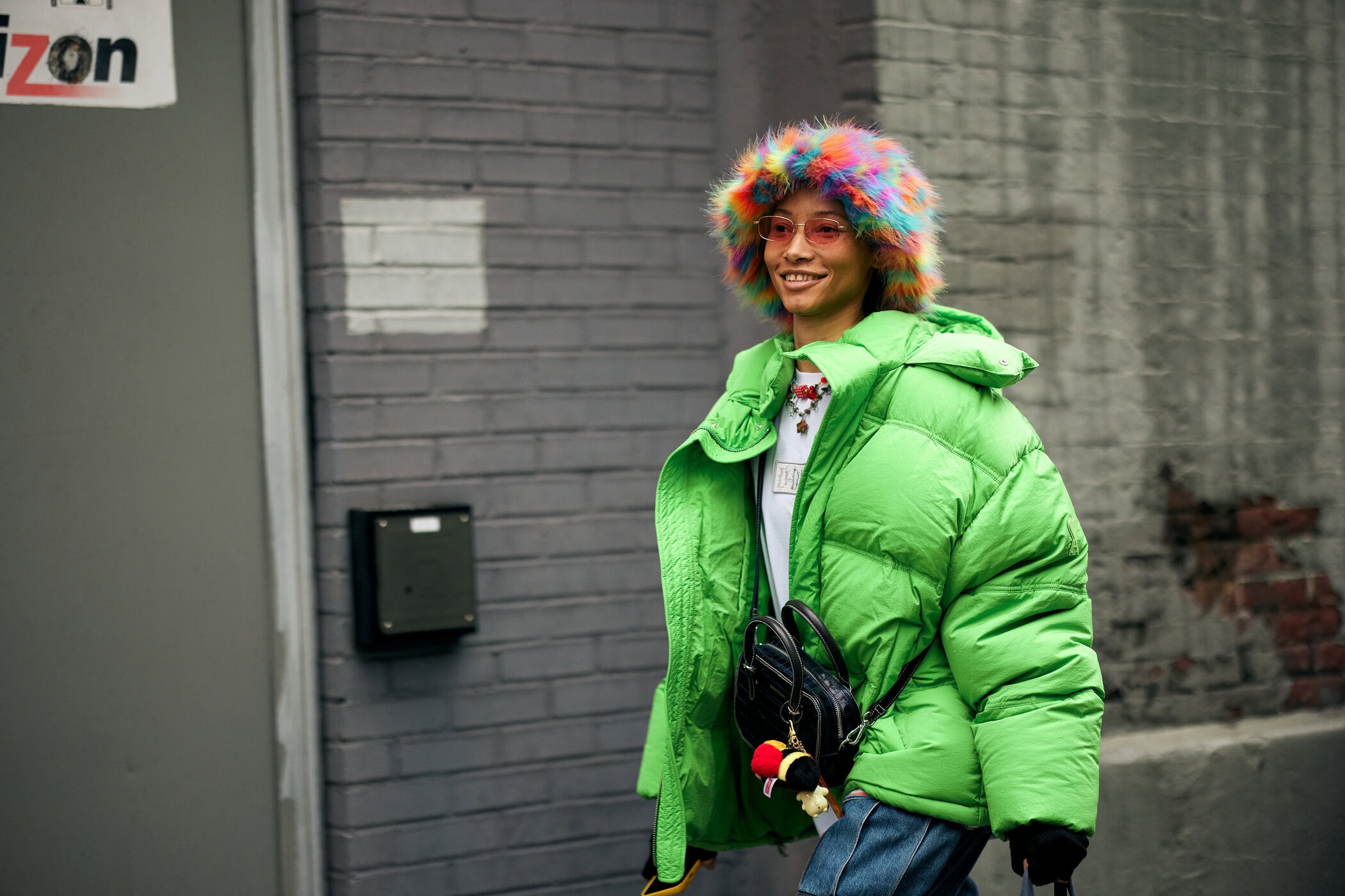 Fall 2025 Street Style Street DAY