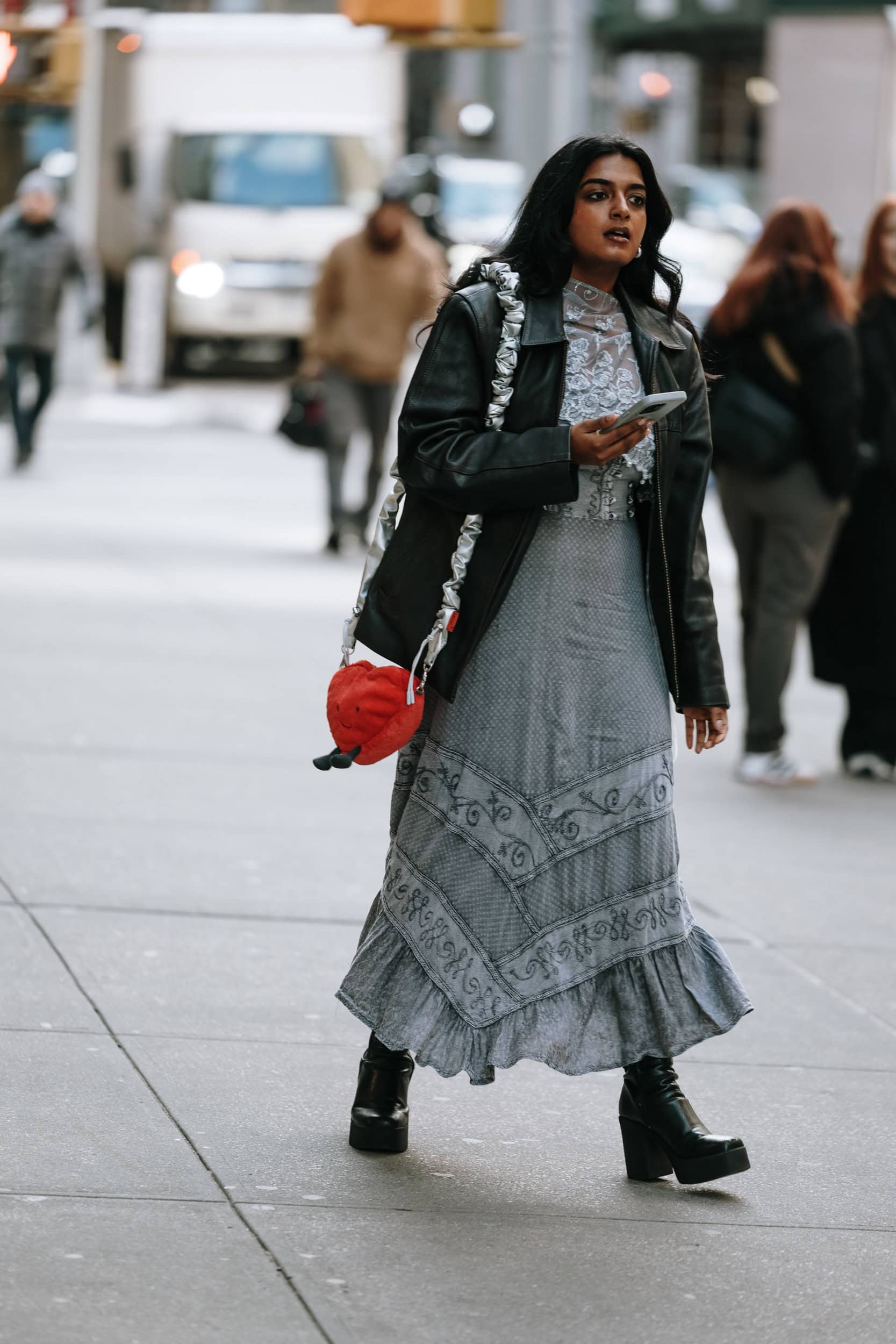 Fall 2025 Street Style Day 2