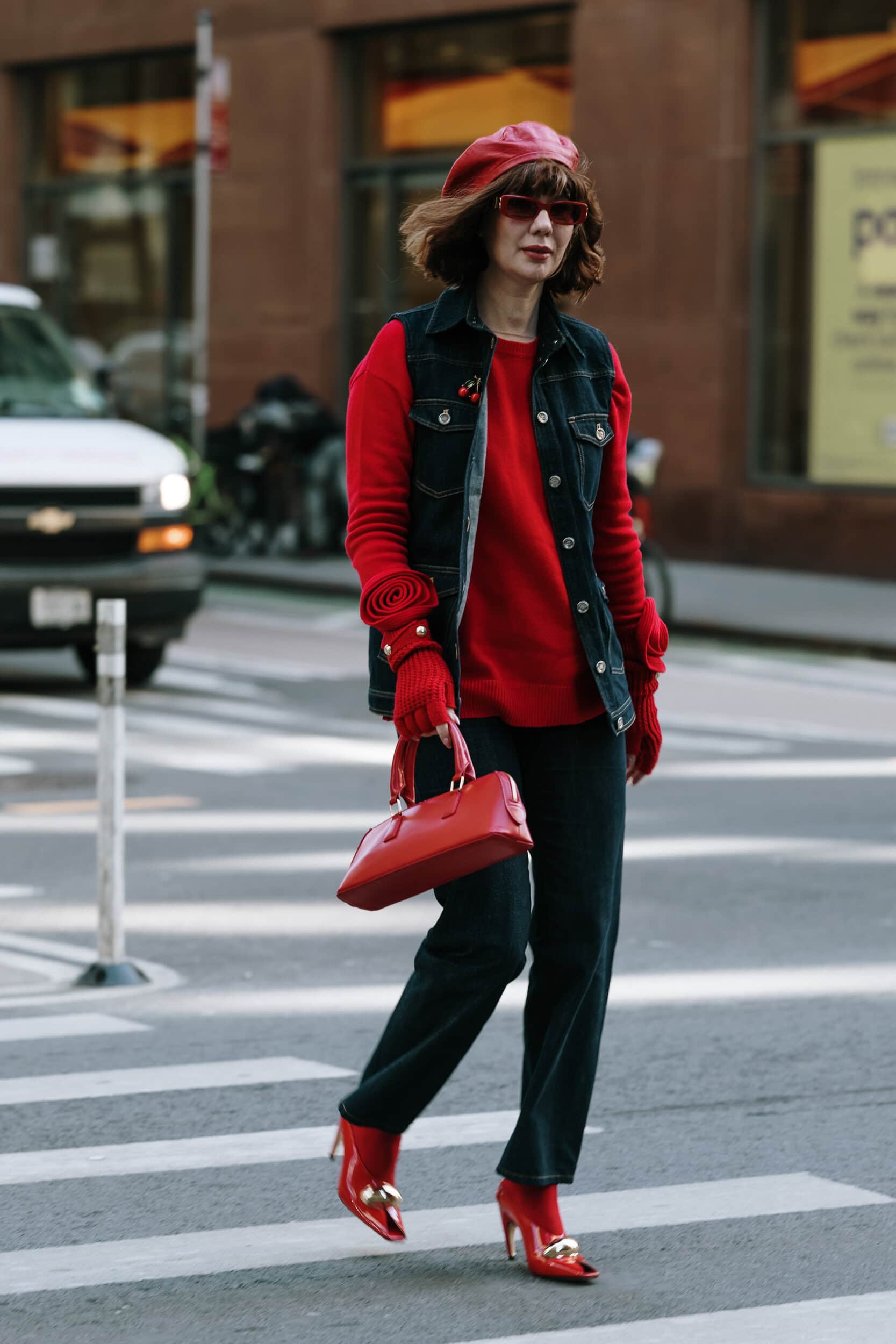 Fall 2025 Street Style Day 2