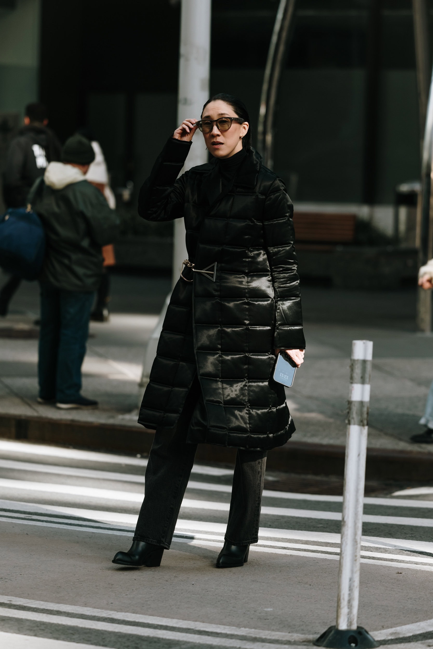 Fall 2025 Street Style Day 2