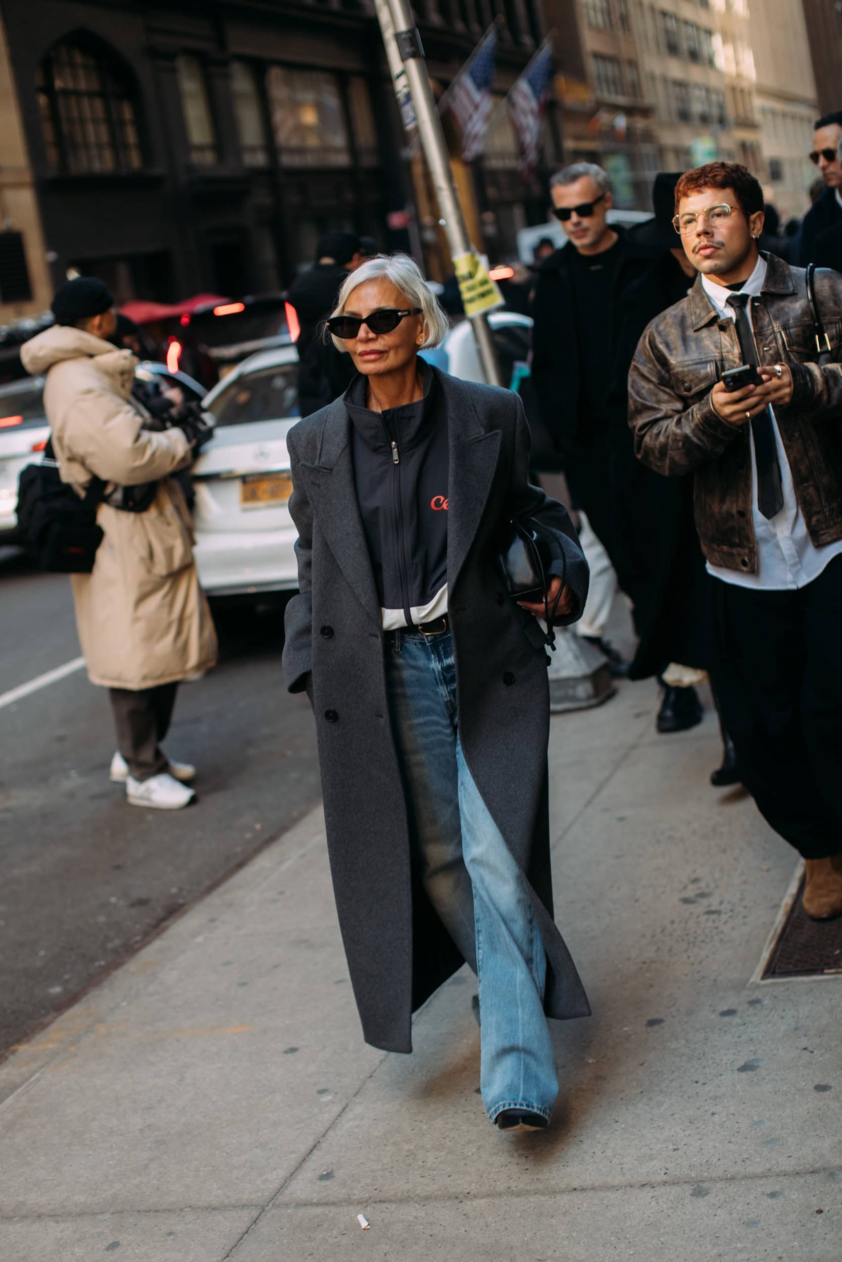 Fall 2025 Street Style Day 2