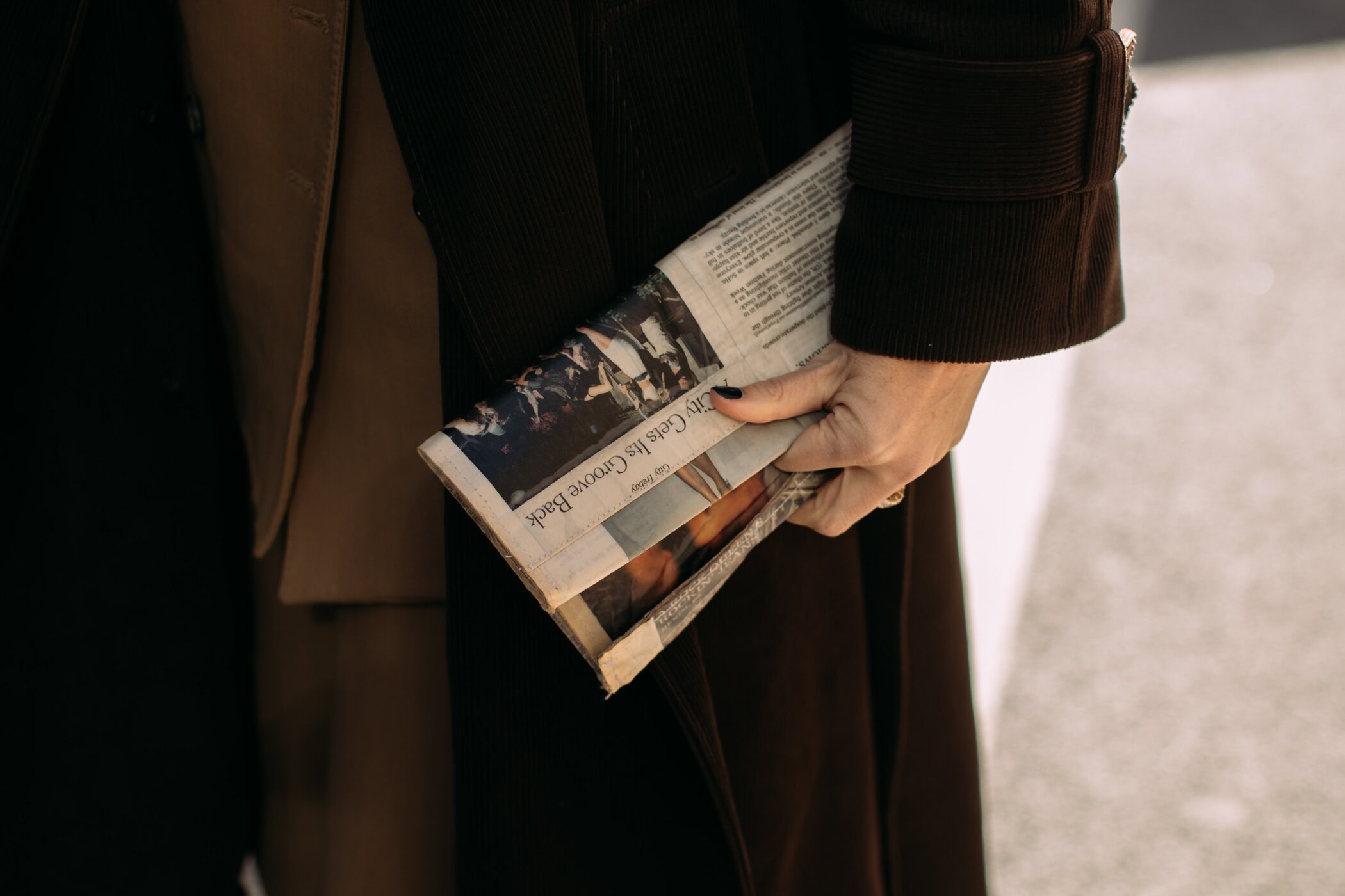 Fall 2025 Street Style Day 2