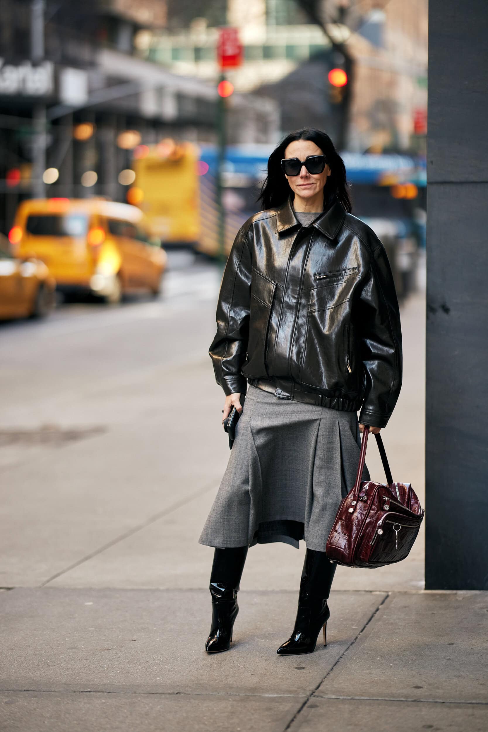 Fall 2025 Street Style Day 2