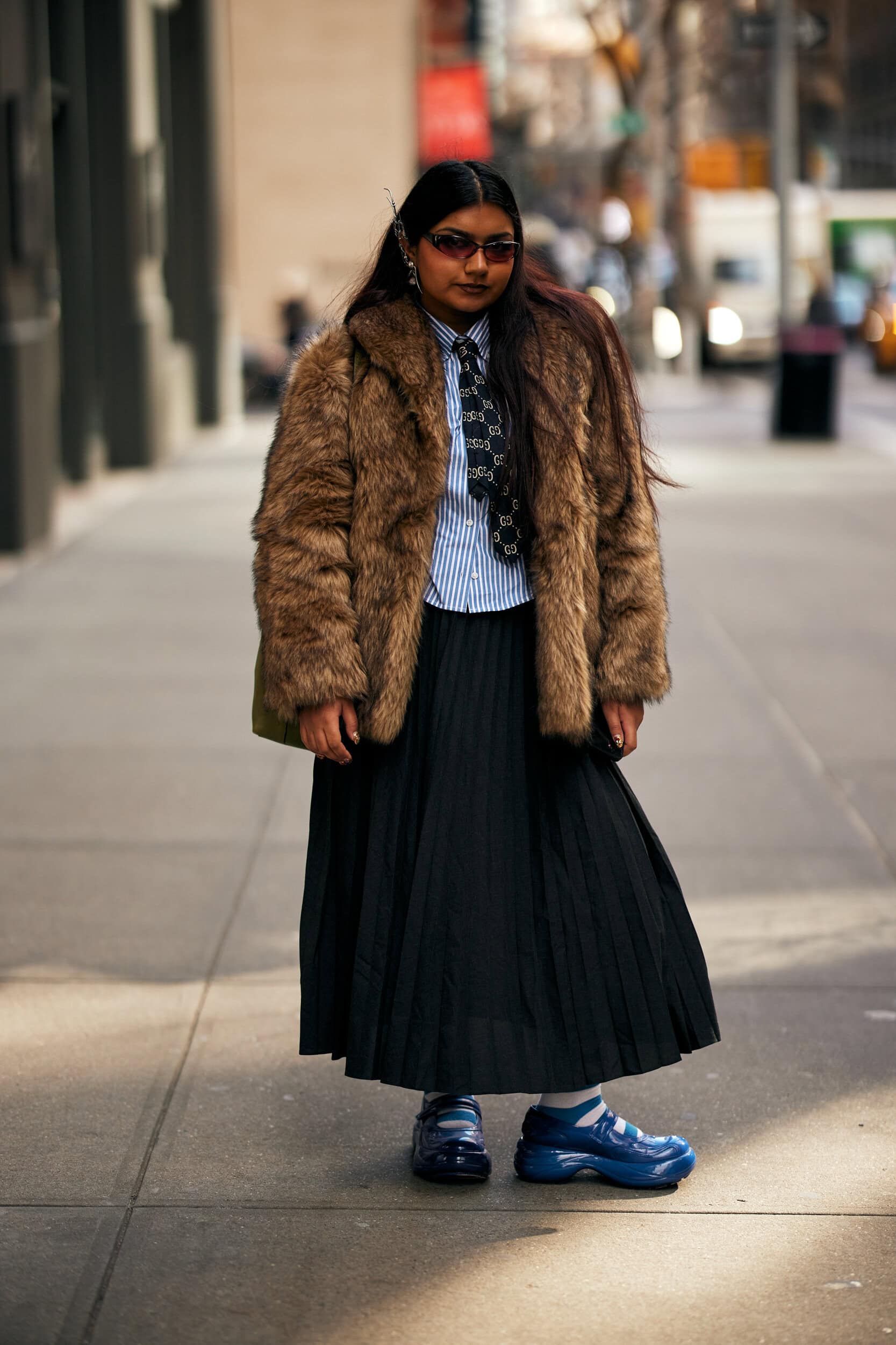 Fall 2025 Street Style Day 2