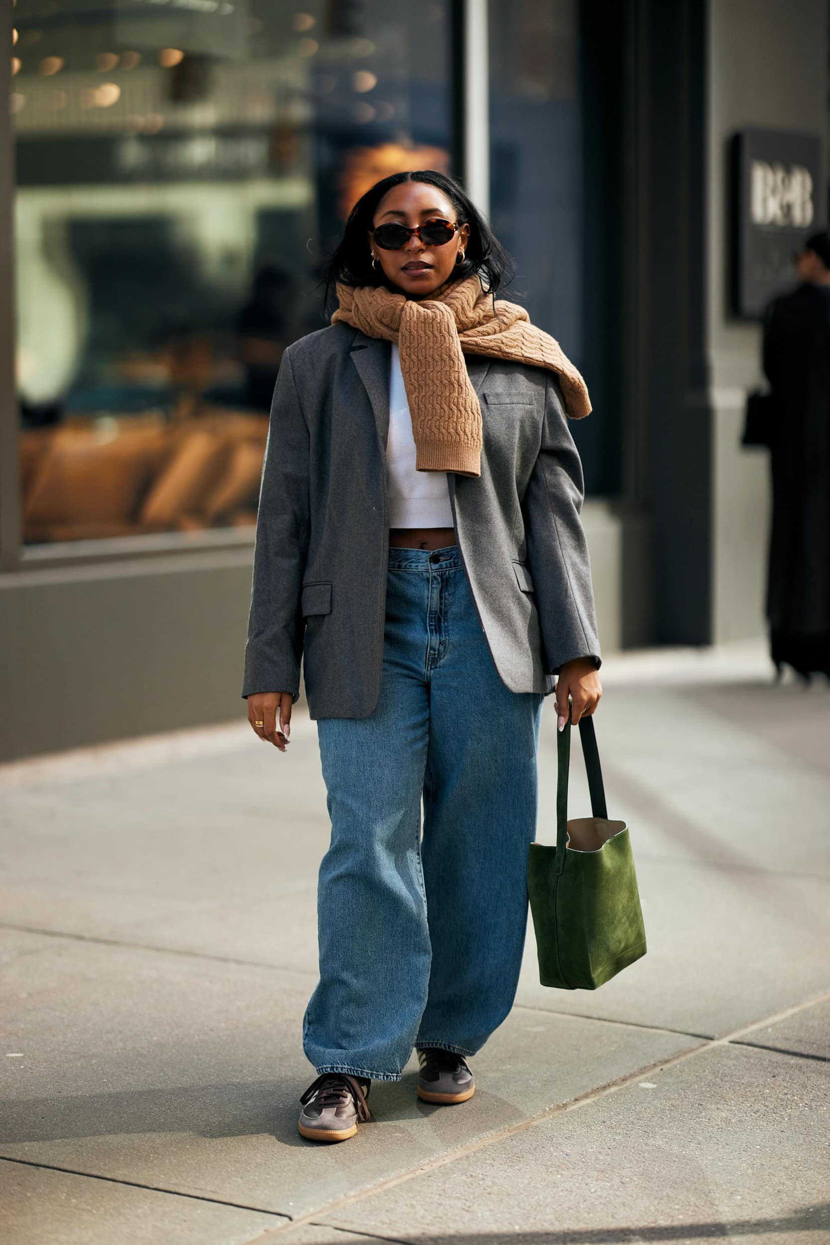 Fall 2025 Street Style Day 2