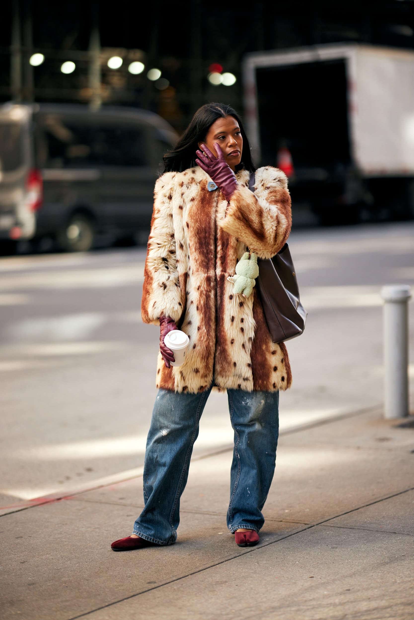 Fall 2025 Street Style Day 2