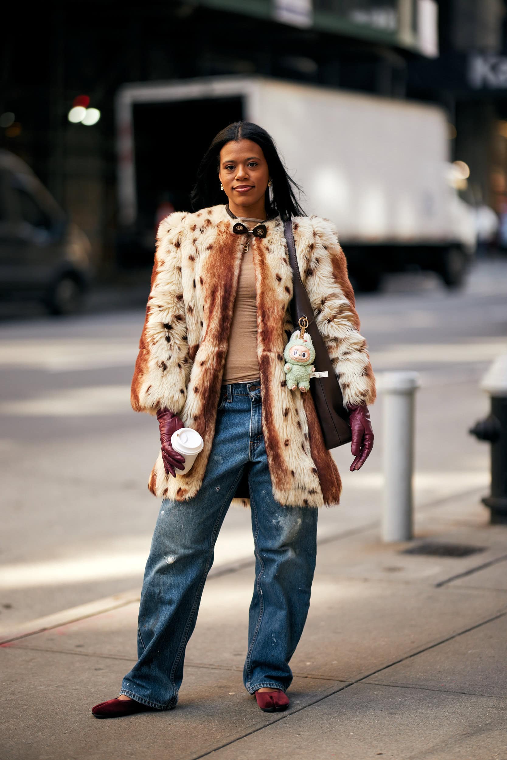 Fall 2025 Street Style Day 2