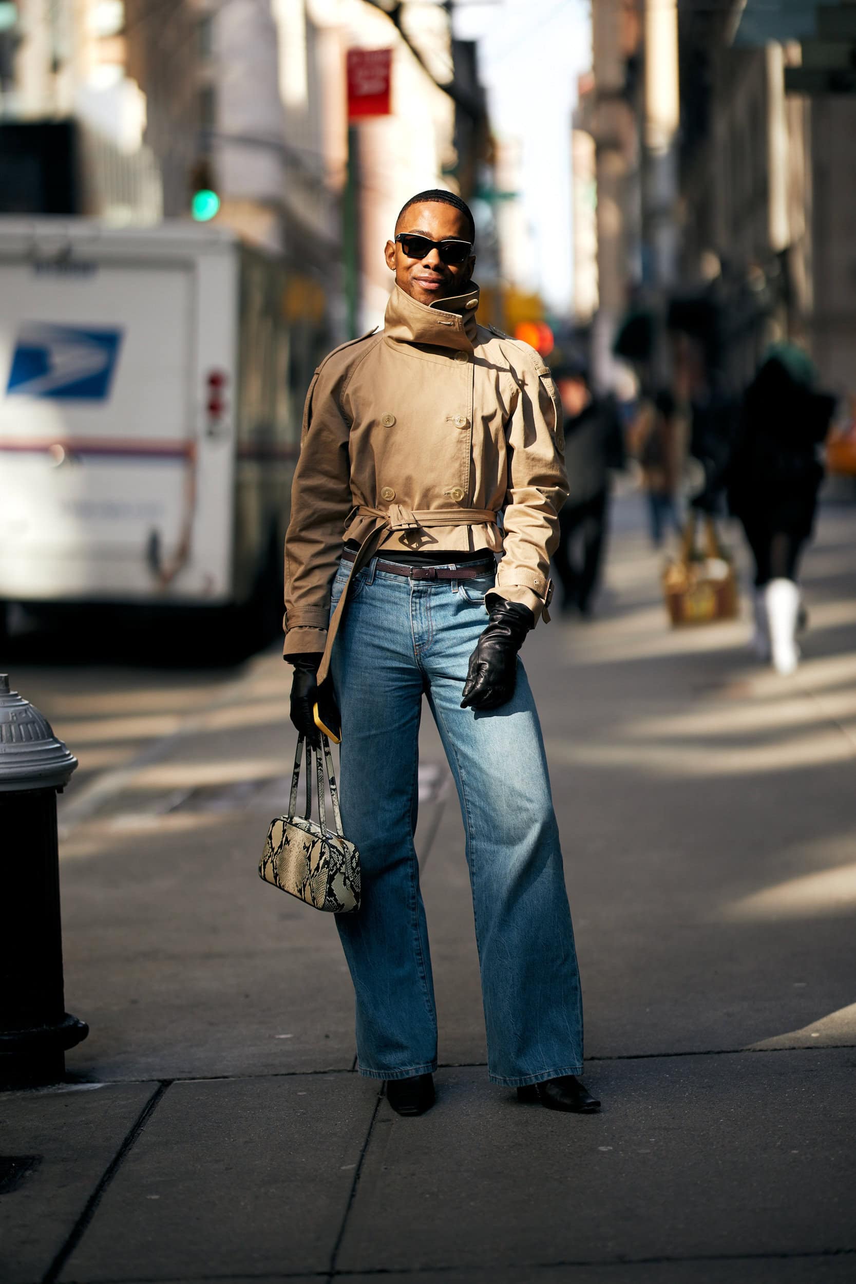 Fall 2025 Street Style Day 2