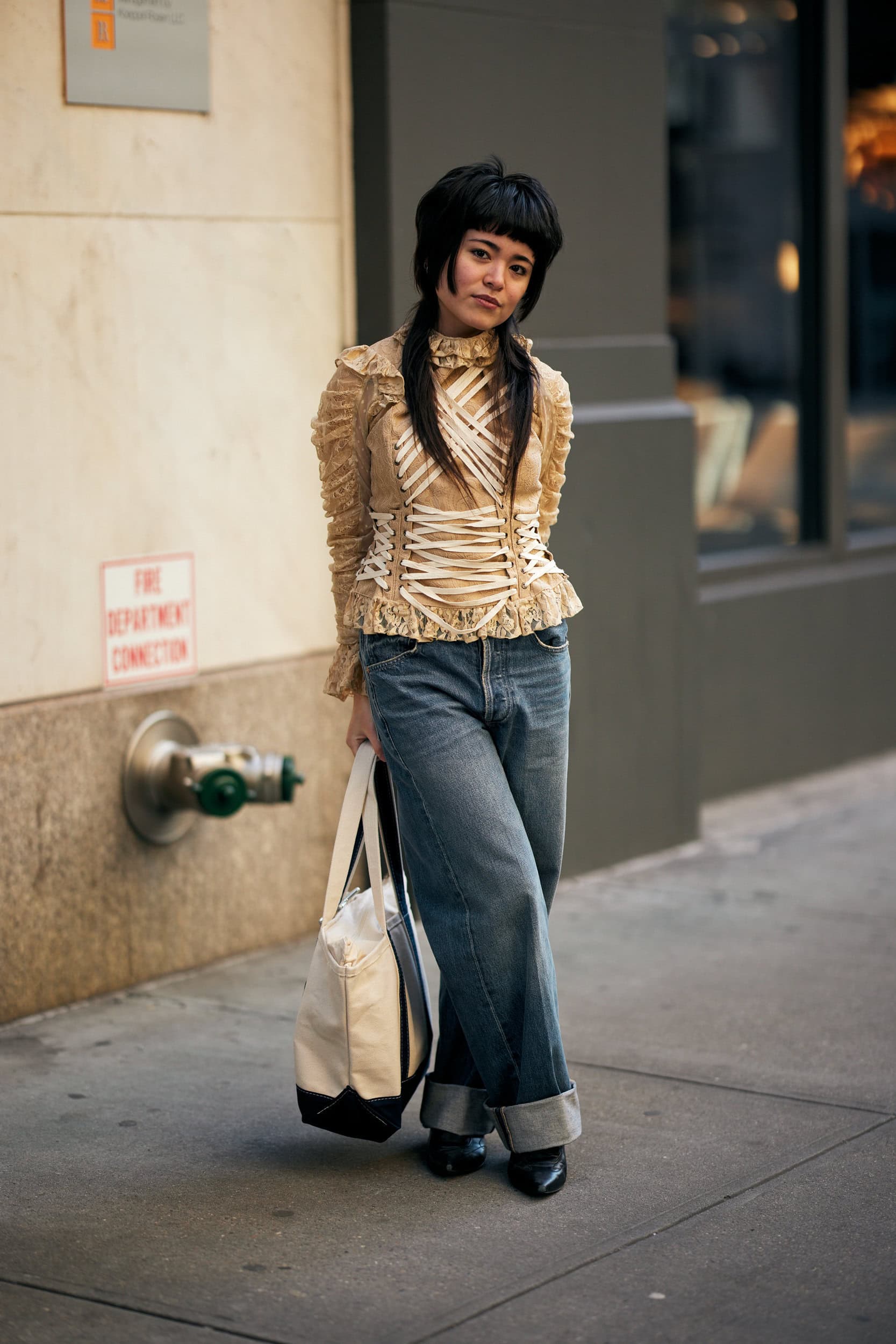 Fall 2025 Street Style Day 2