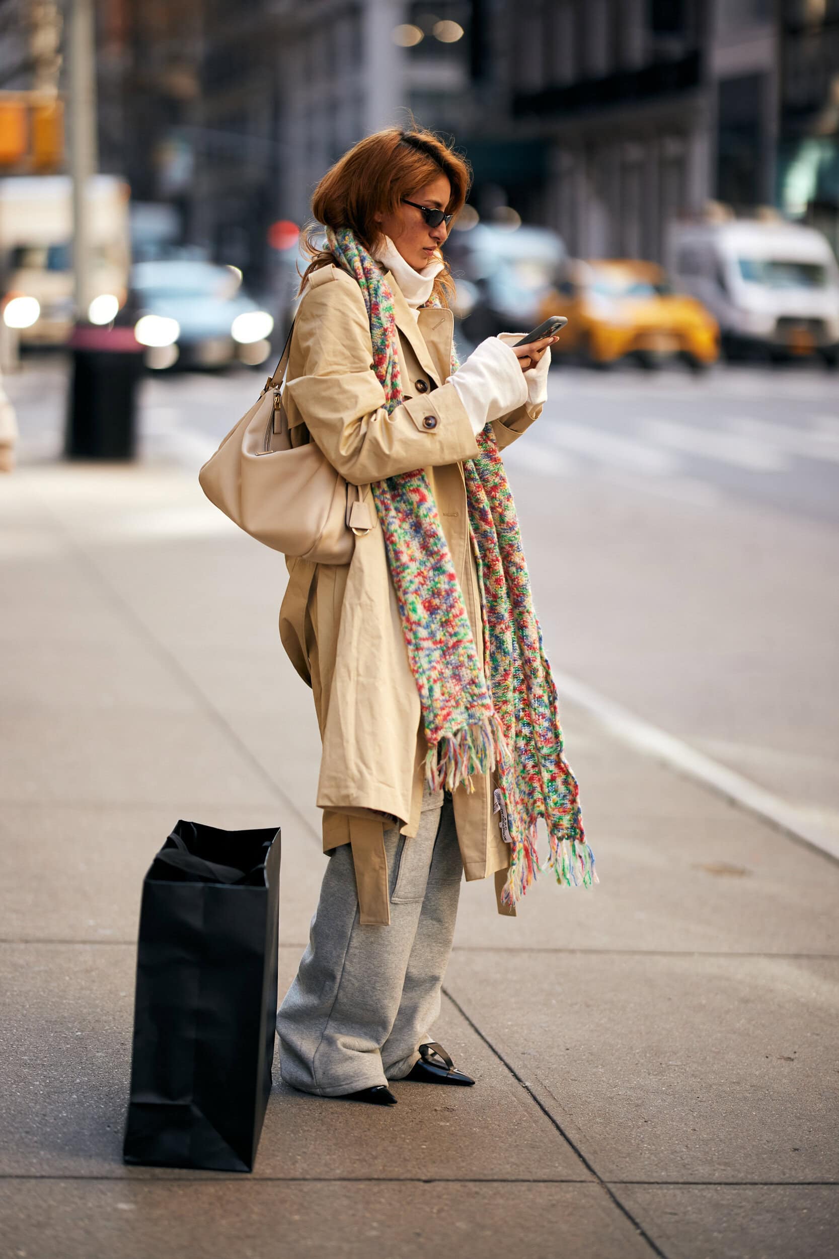 Fall 2025 Street Style Day 2