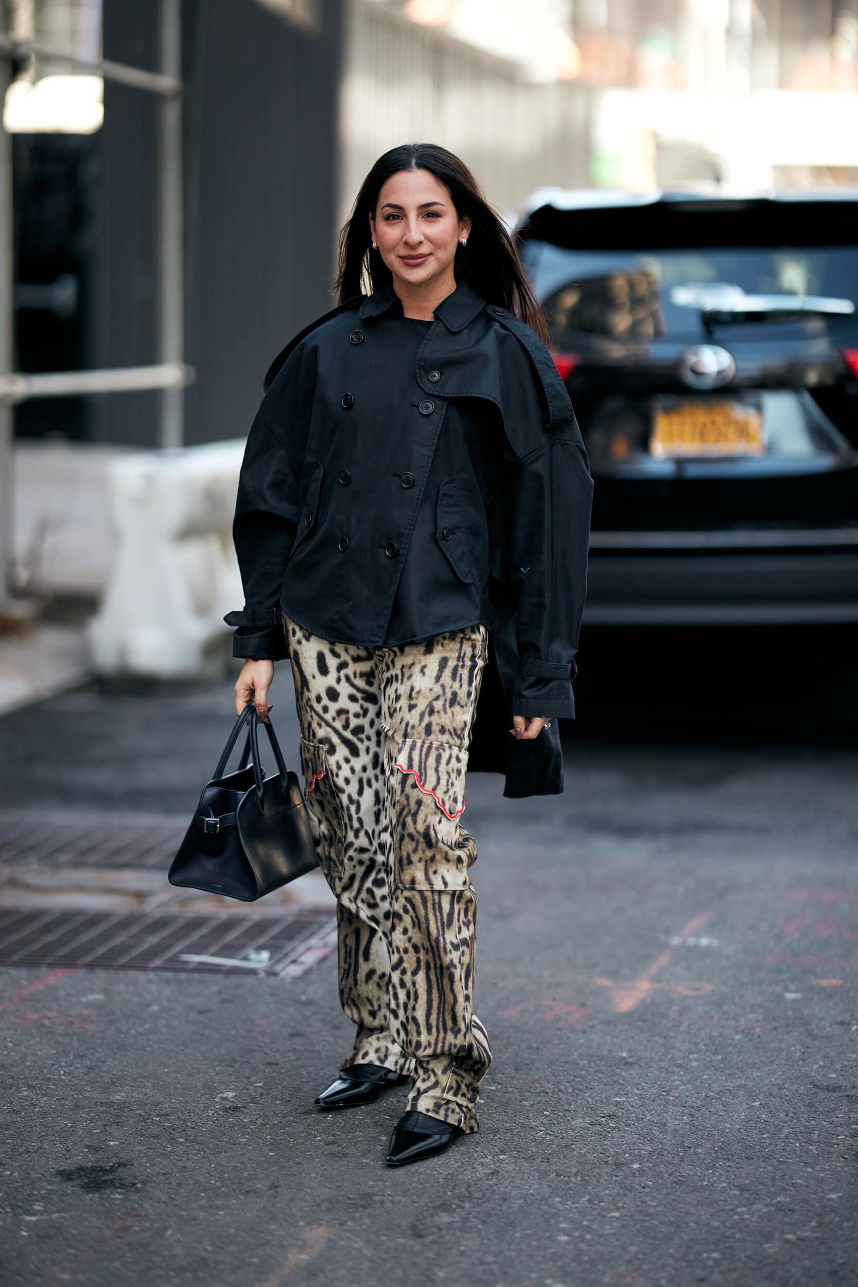 Fall 2025 Street Style Day 2