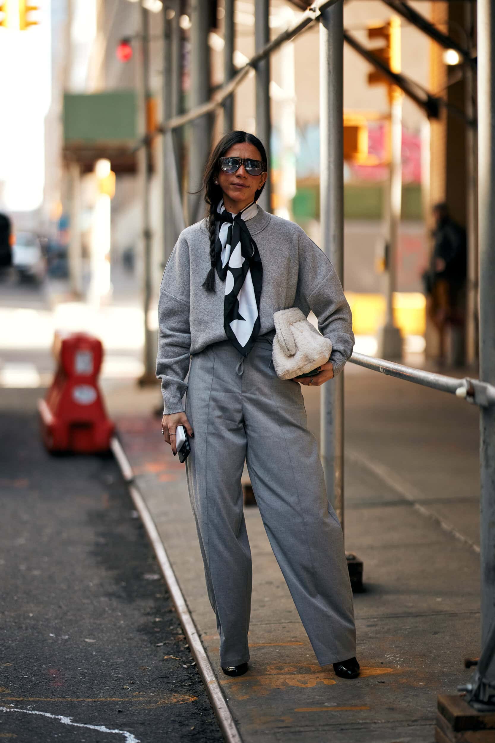 Fall 2025 Street Style Day 2