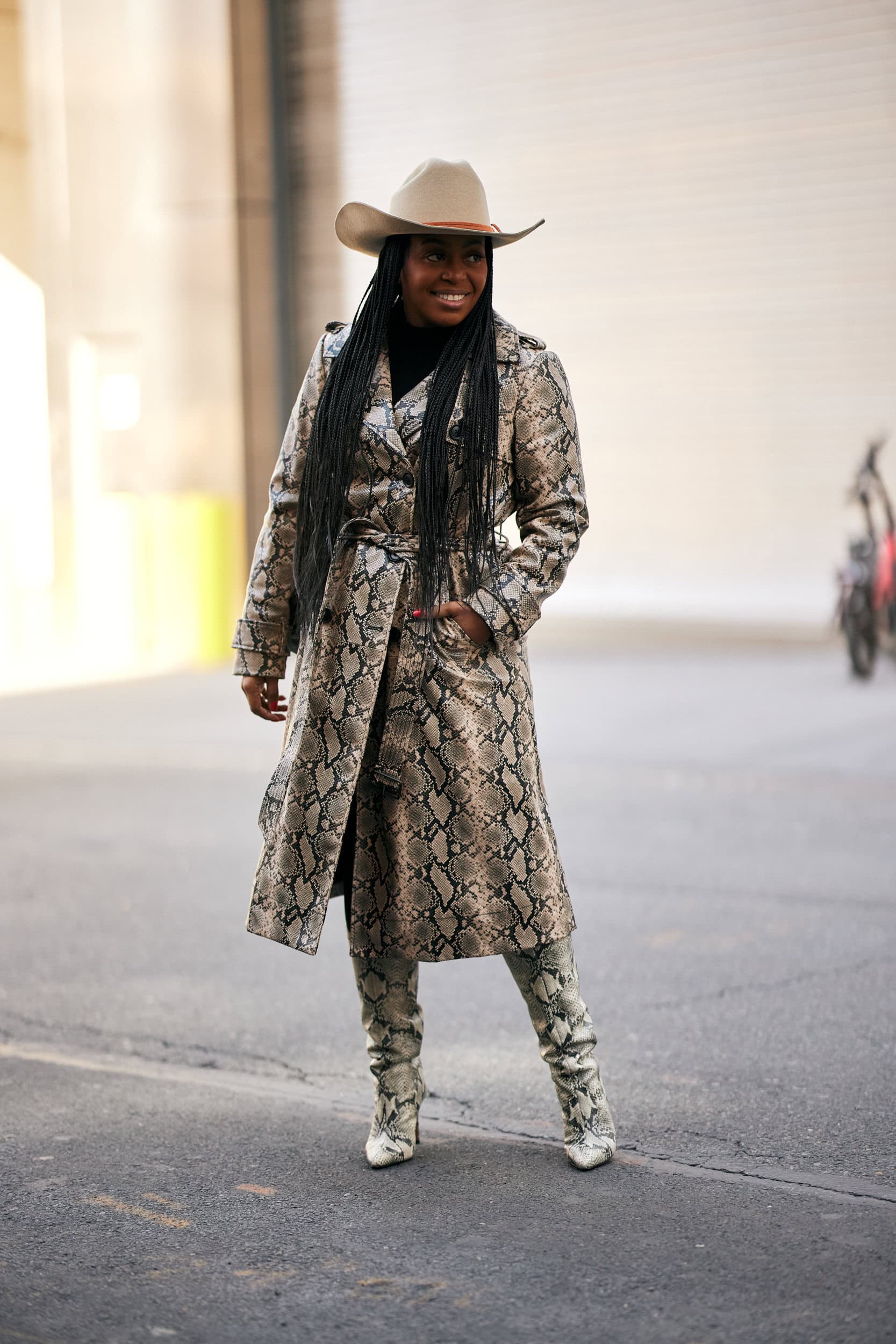 Fall 2025 Street Style Day 2