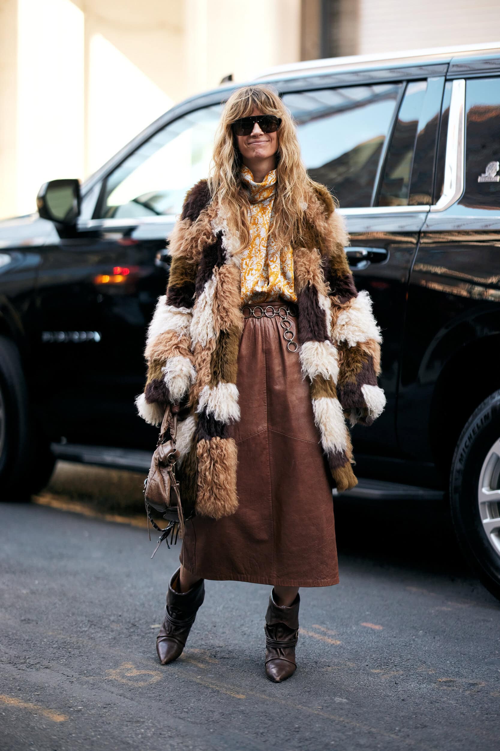 Fall 2025 Street Style Day 2