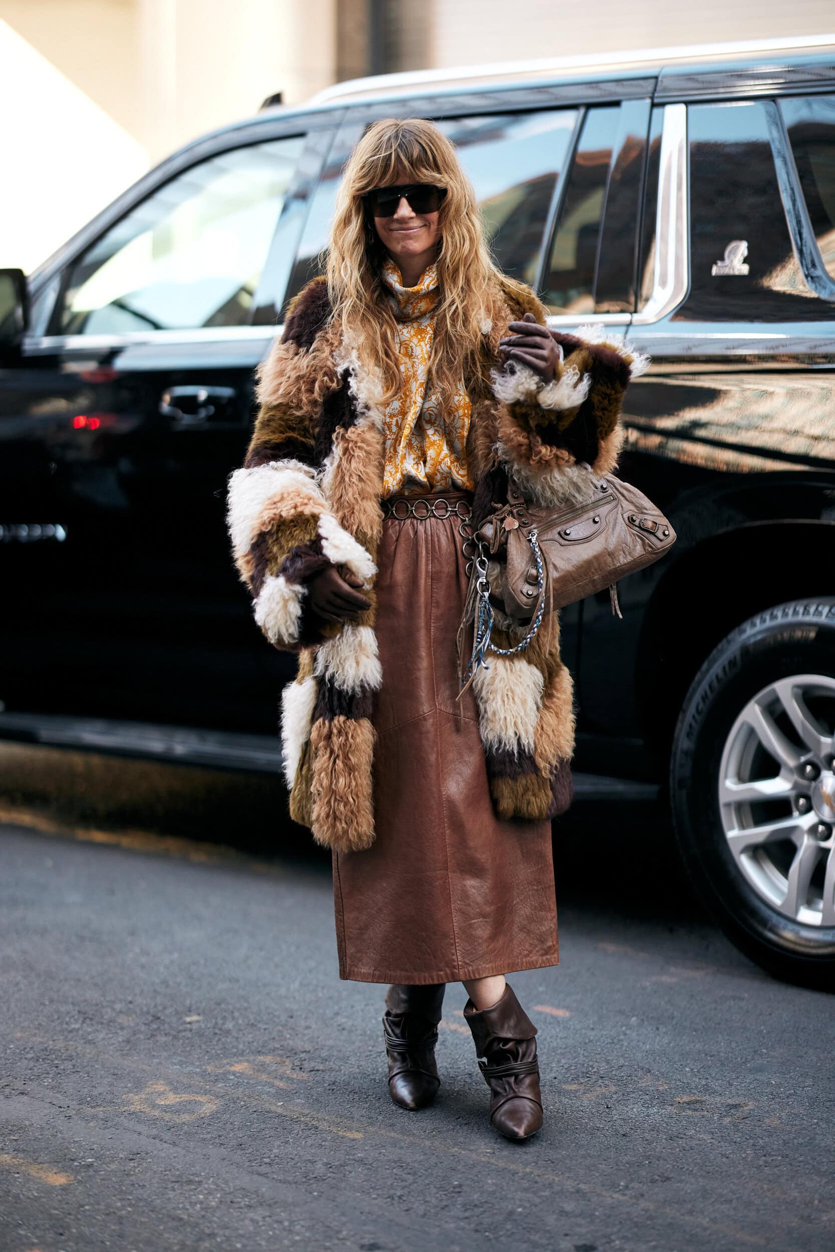 Fall 2025 Street Style Day 2