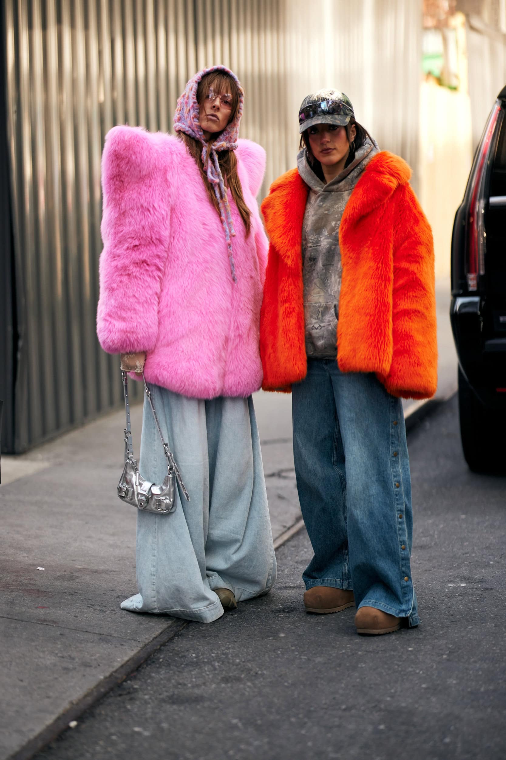 Fall 2025 Street Style Day 2