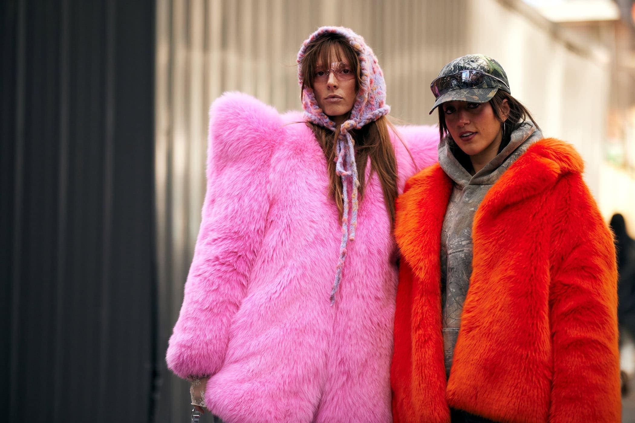 New York Fashion Week Street Style Fall 2025