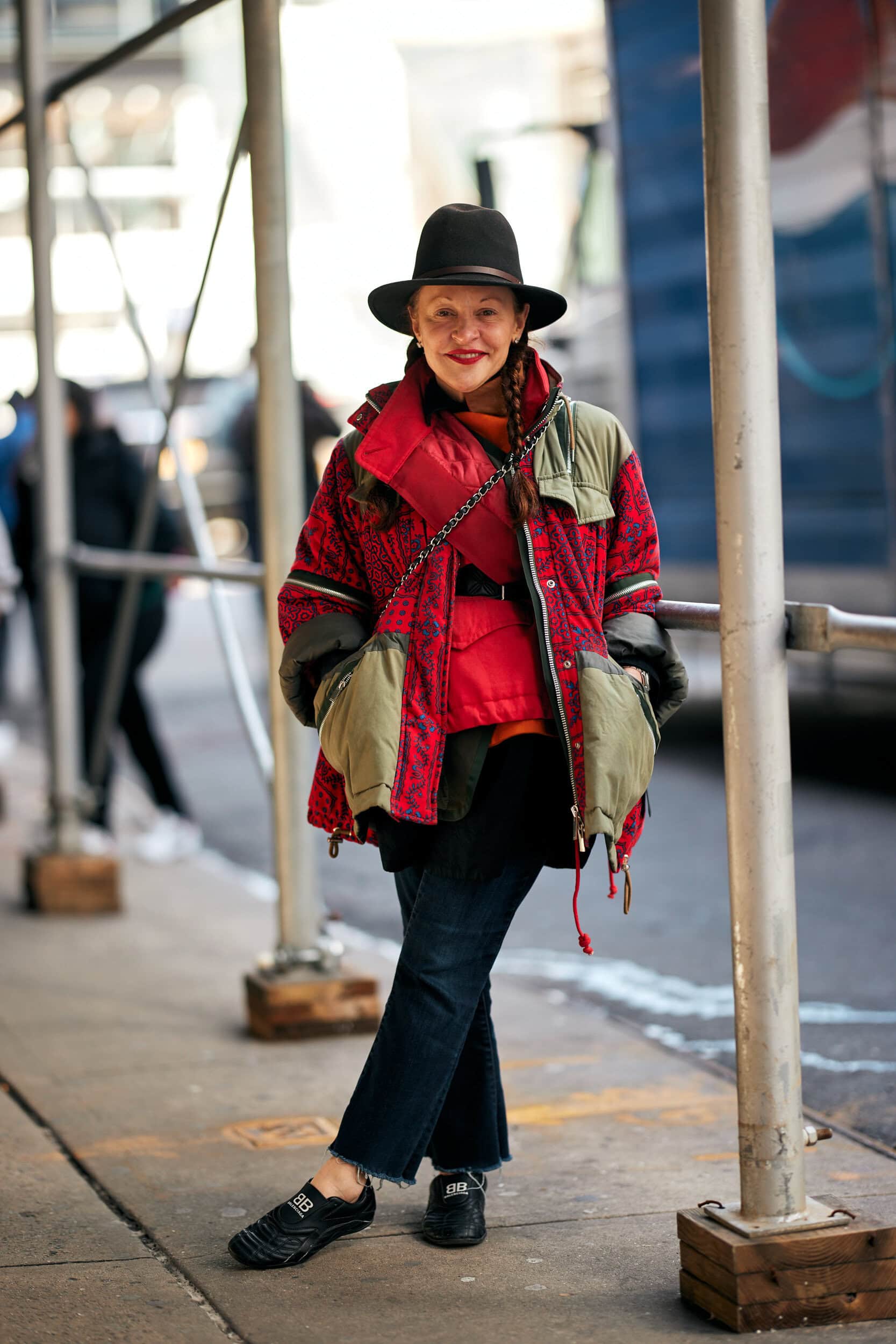 Fall 2025 Street Style Day 2