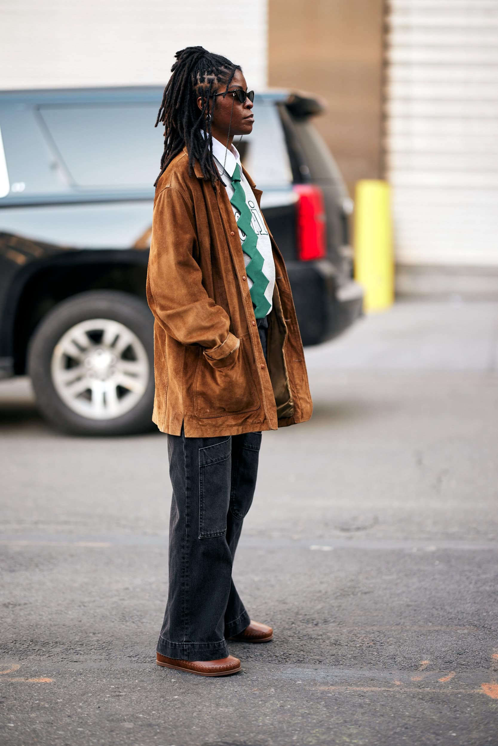 Fall 2025 Street Style Day 2