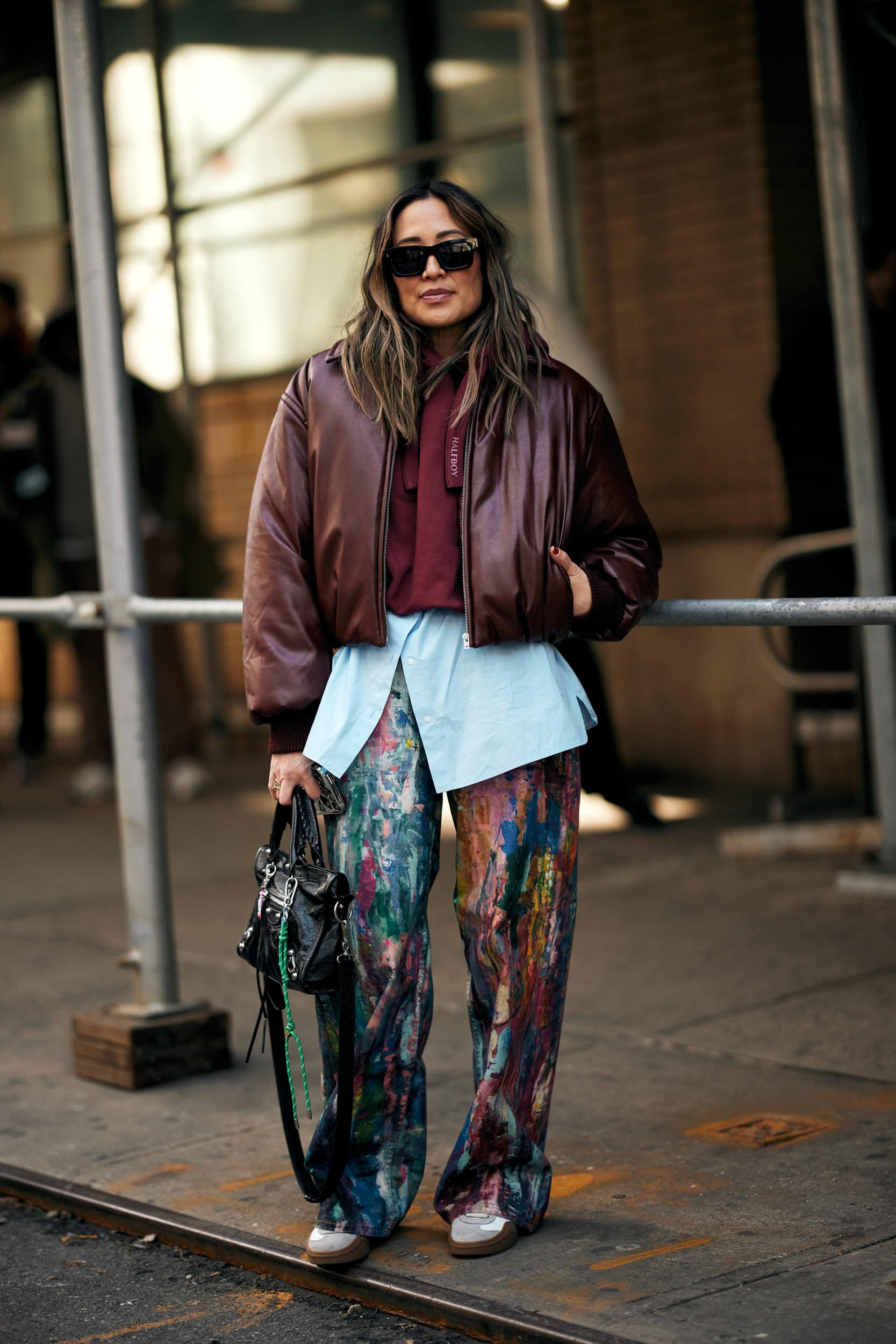 Fall 2025 Street Style Day 2