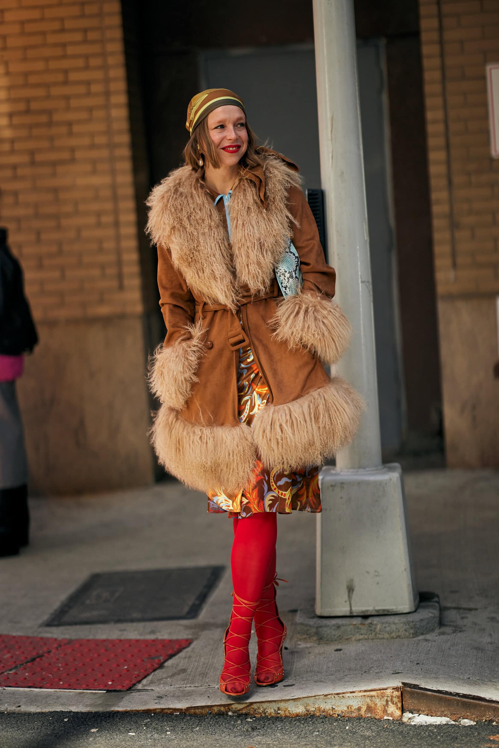 Fall 2025 Street Style Day 2