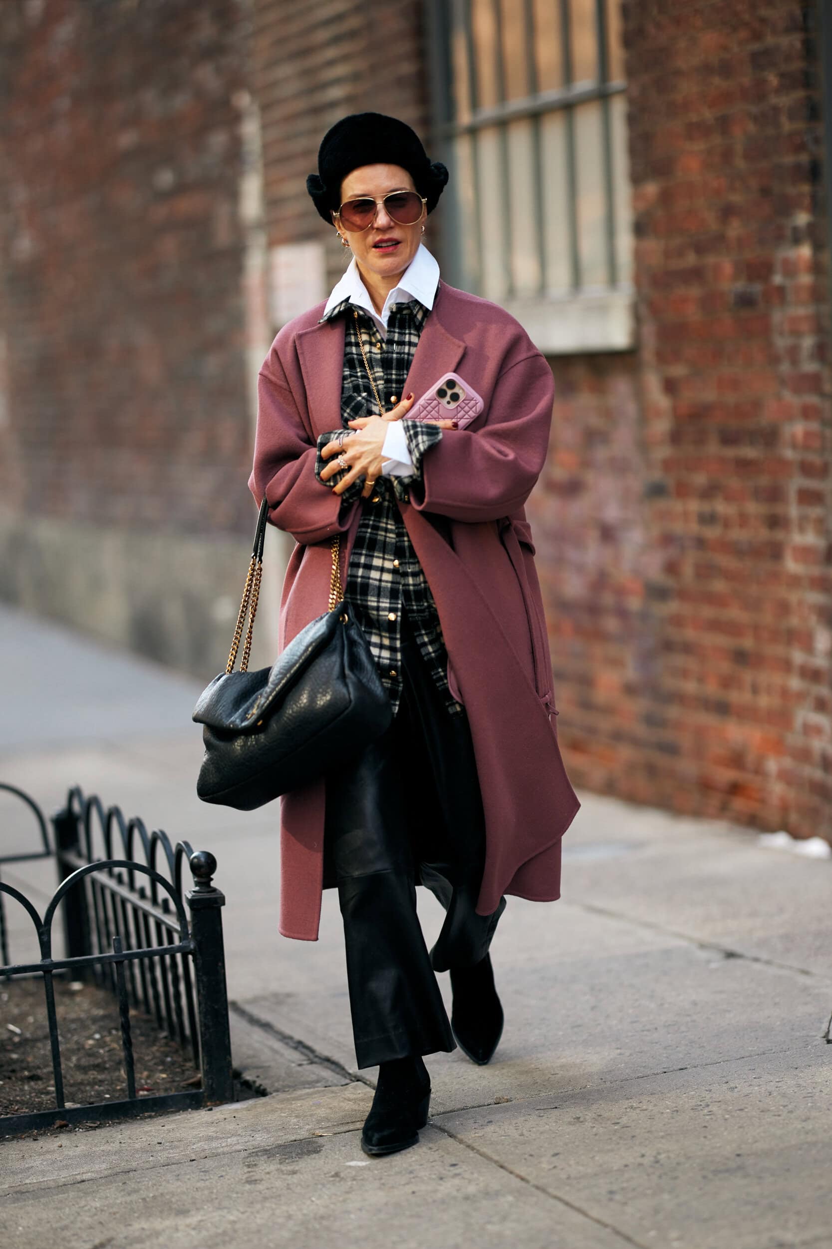 Fall 2025 Street Style Day 2