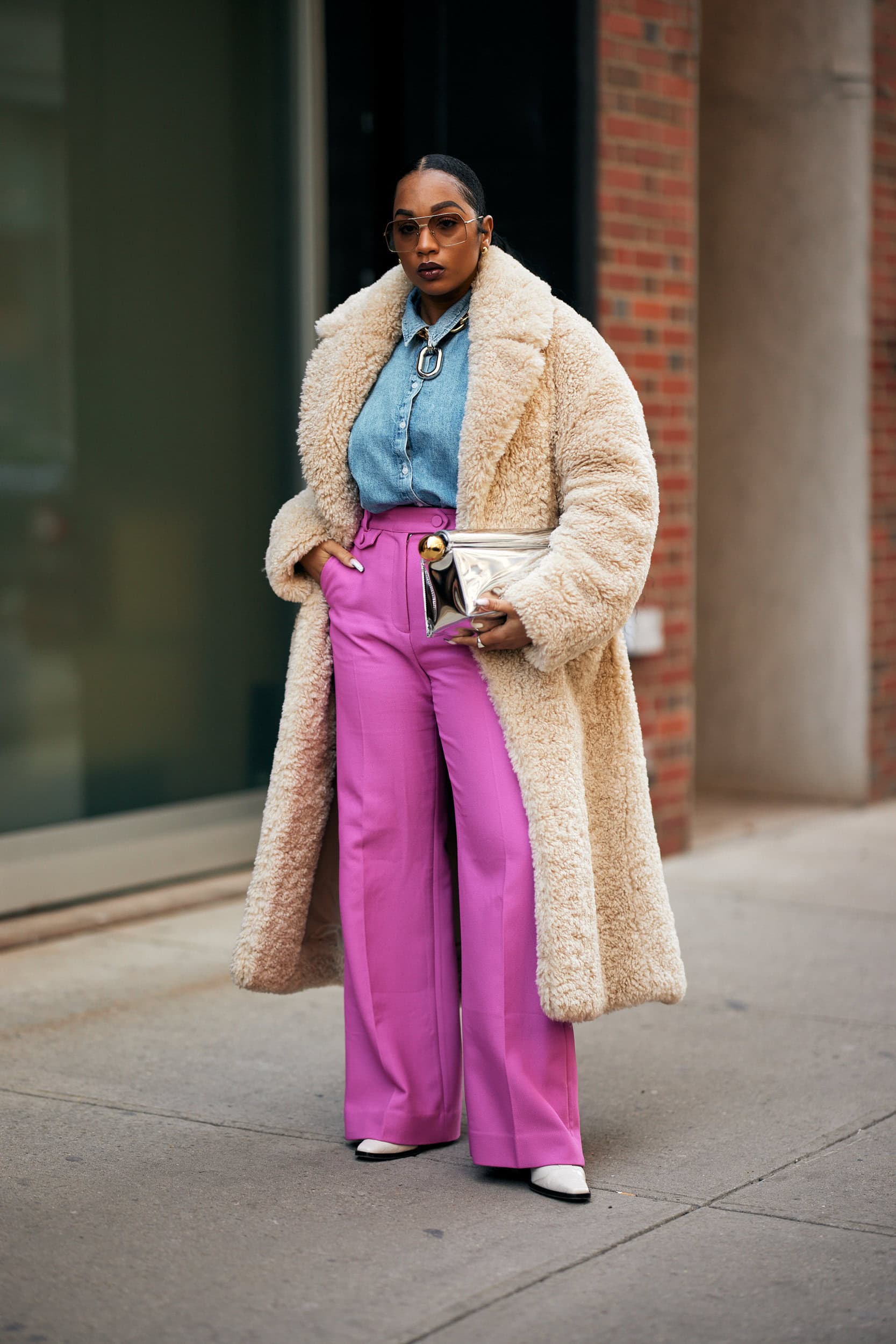 Fall 2025 Street Style Day 2