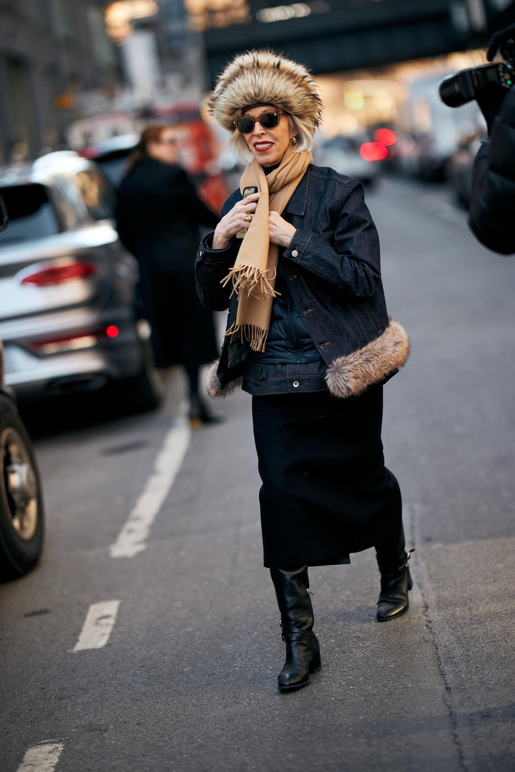 Fall 2025 Street Style Day 2