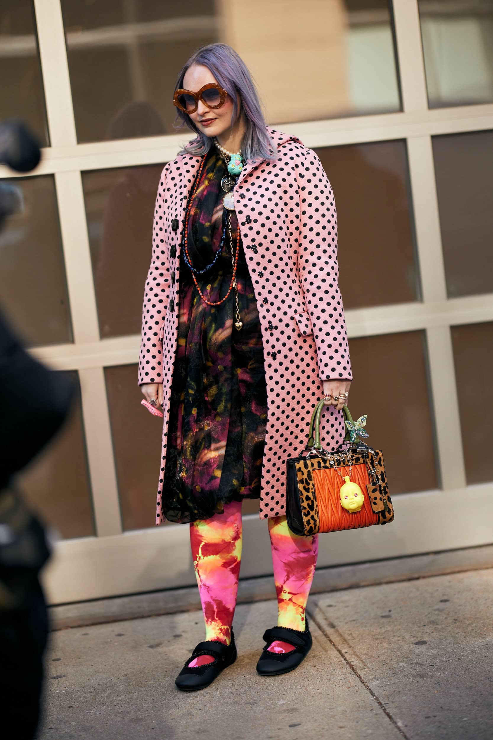 Fall 2025 Street Style Day 2