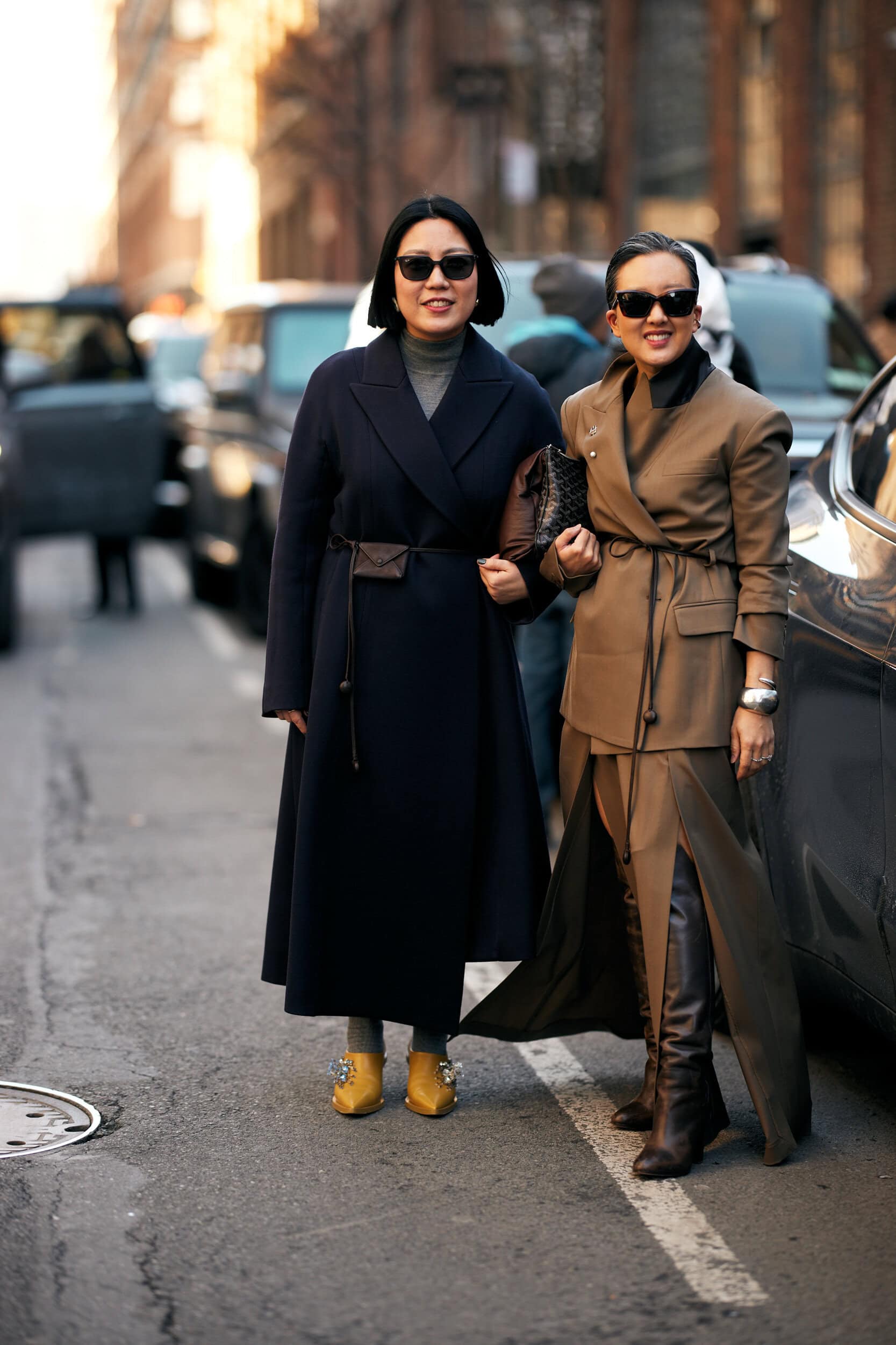 Fall 2025 Street Style Day 2