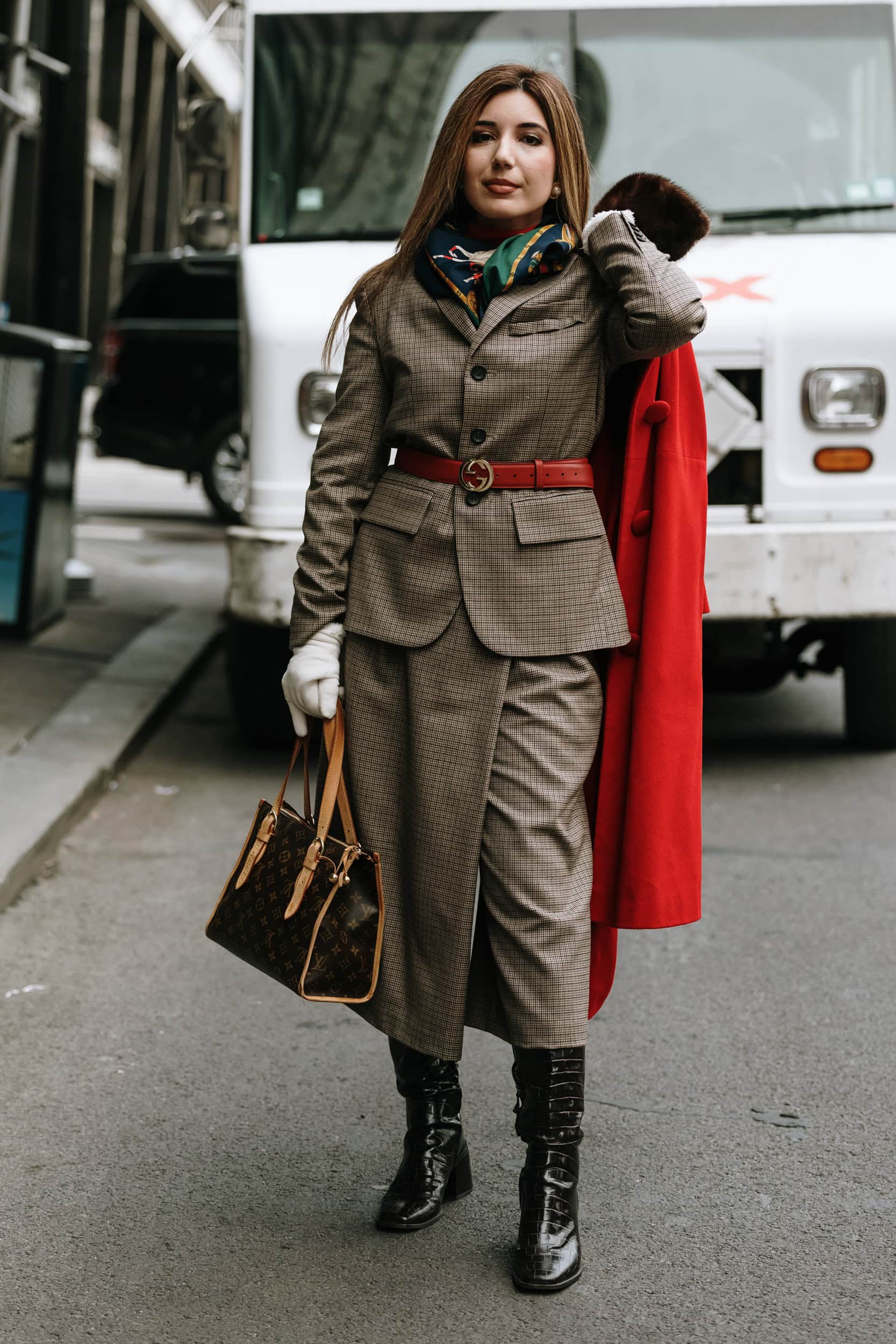 New York Fall 2025 Street Style Day 3