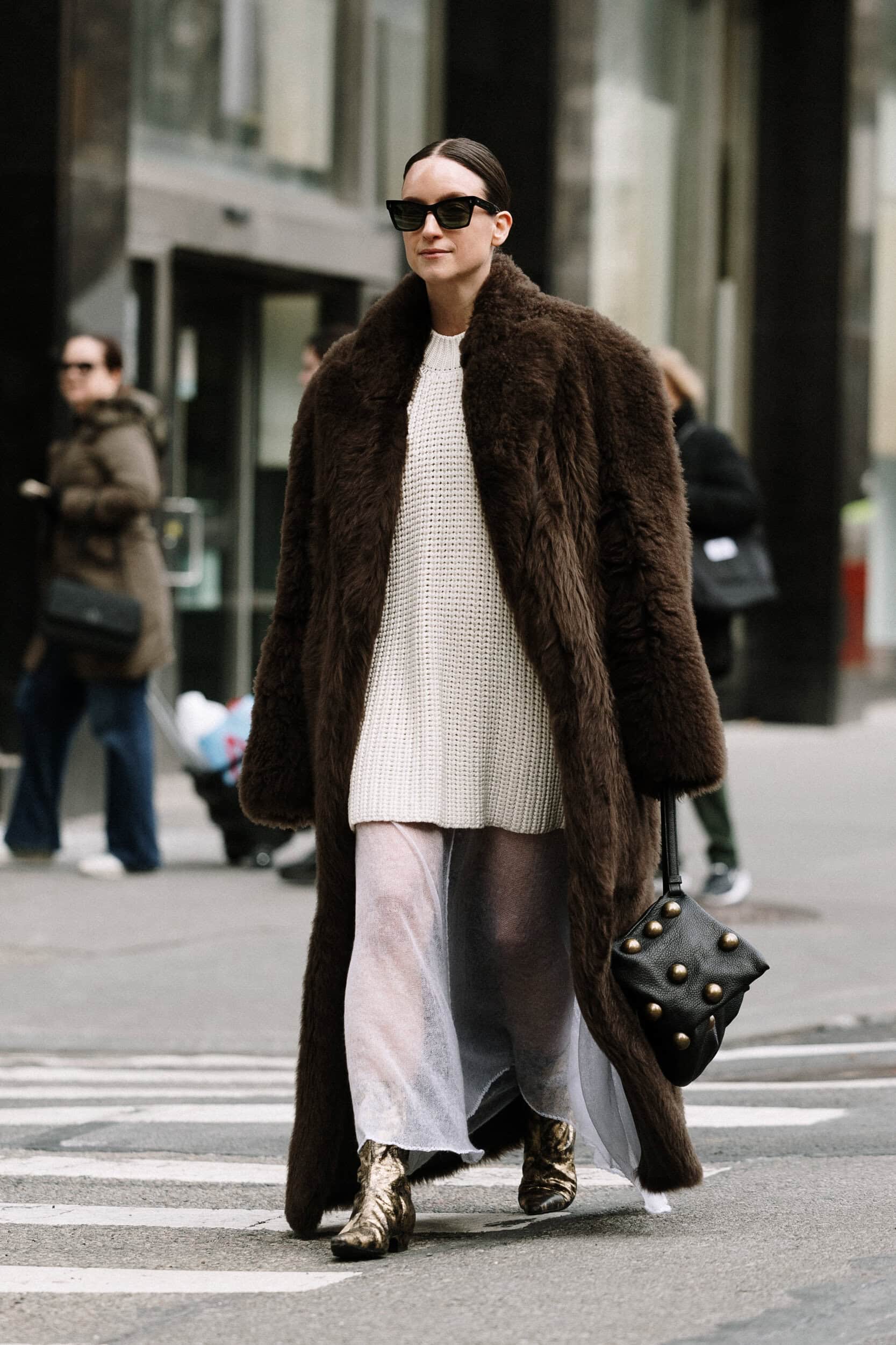 New York Fall 2025 Street Style Day 3