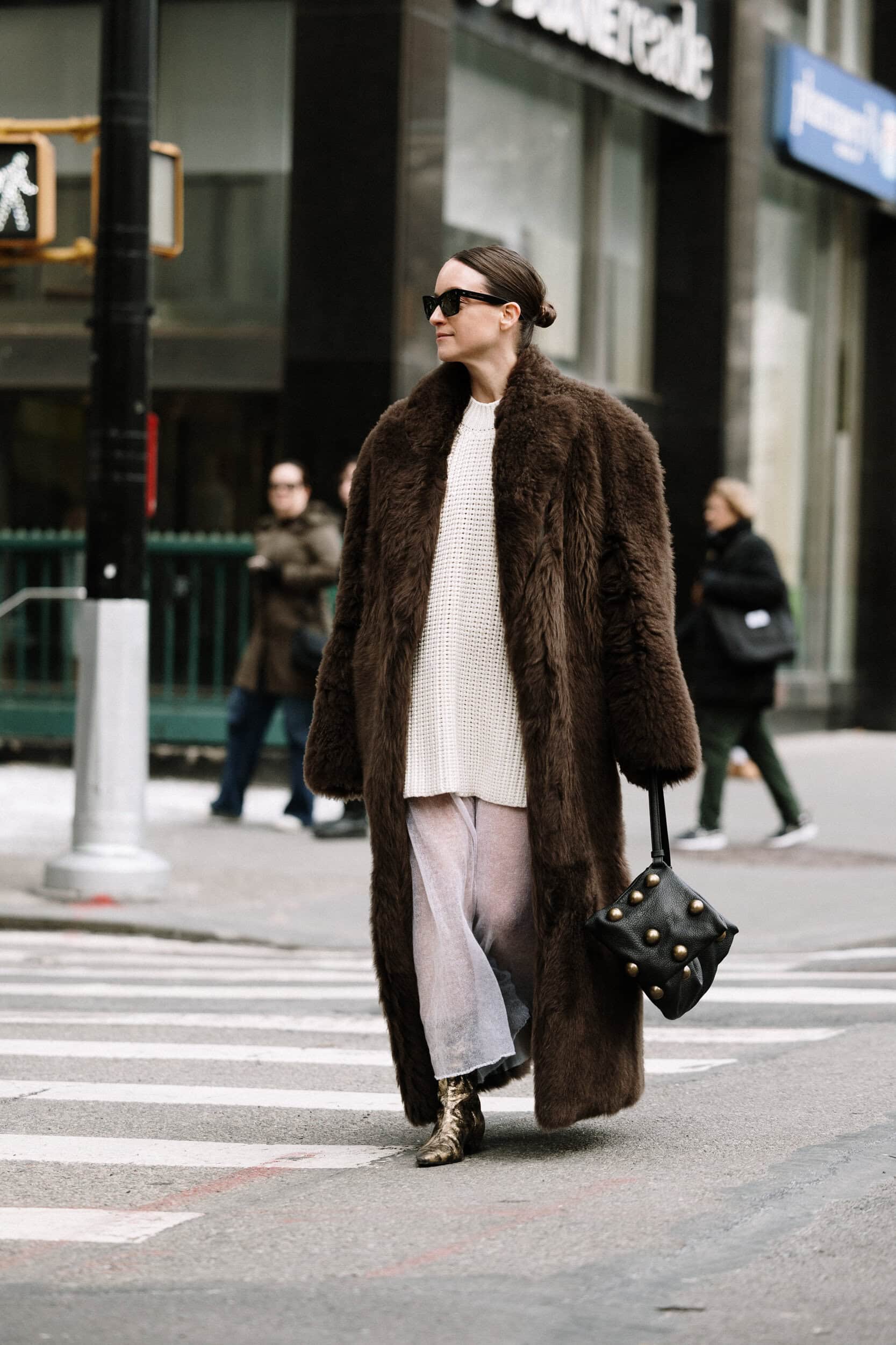 New York Fall 2025 Street Style Day 3