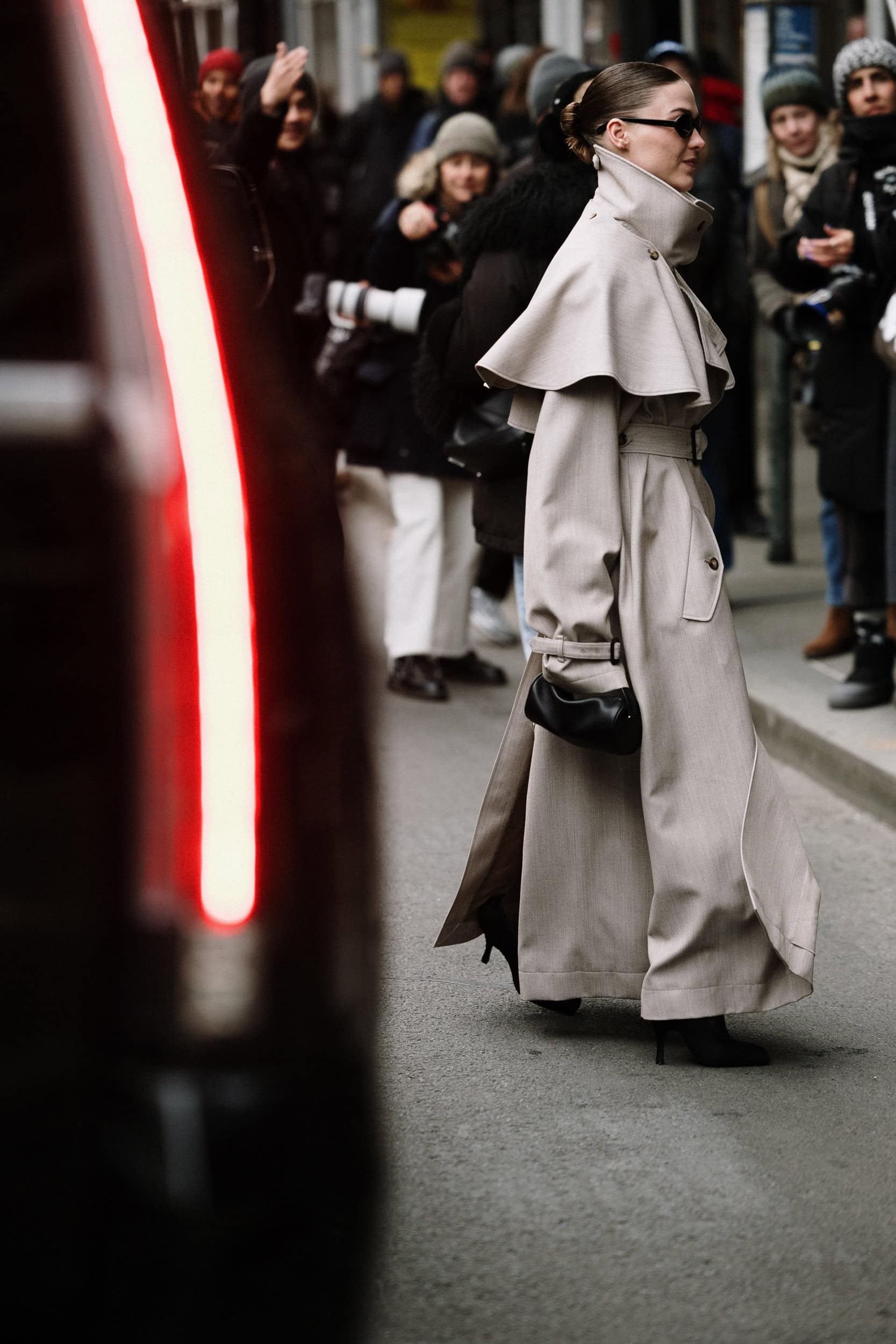 New York Fall 2025 Street Style Day 3