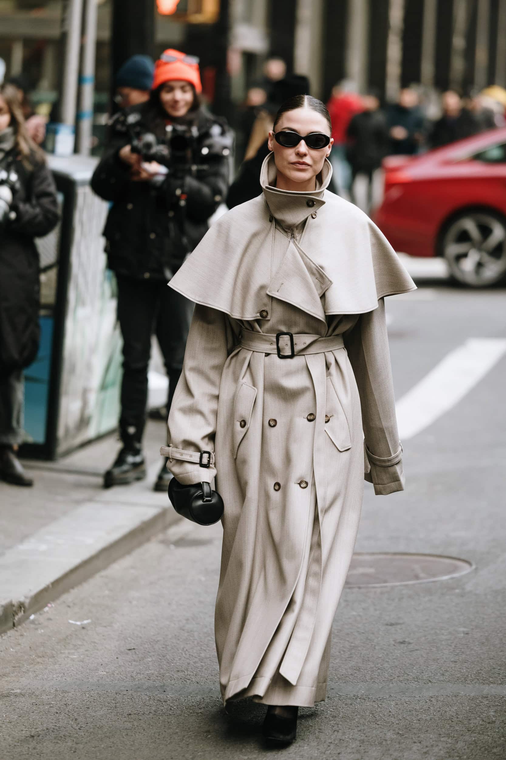 New York Fall 2025 Street Style Day 3